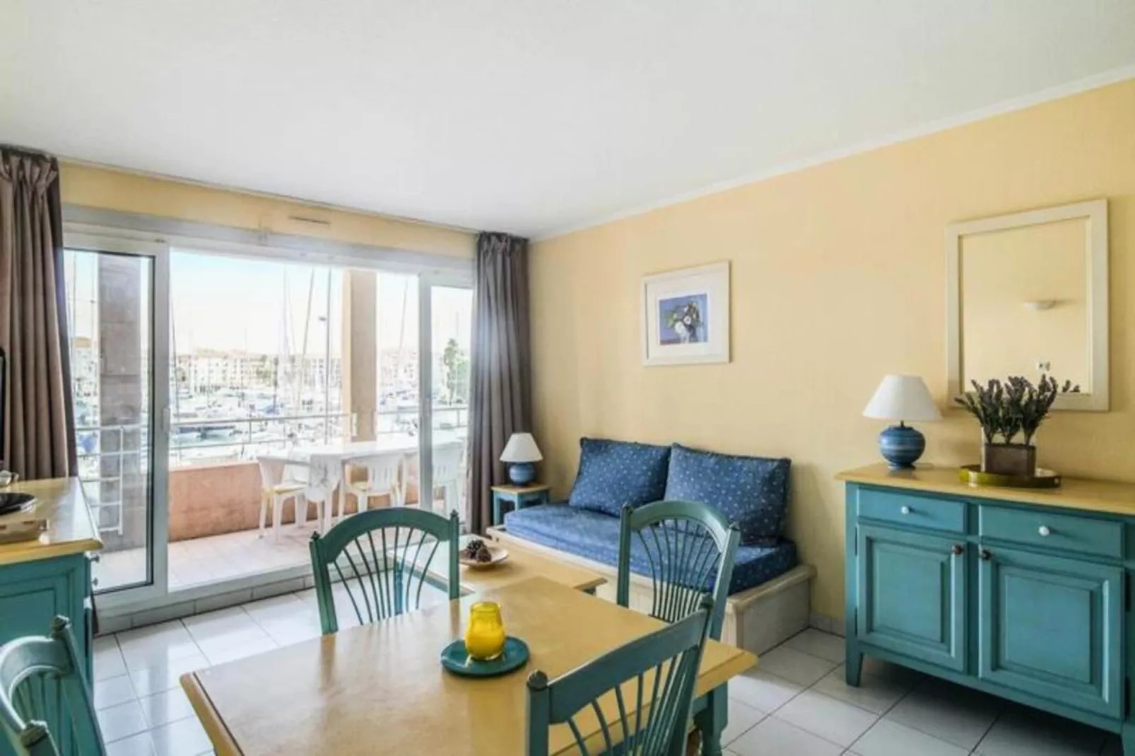 Résidence Cap Hermes - maeva Home-Außenbereich Sommer