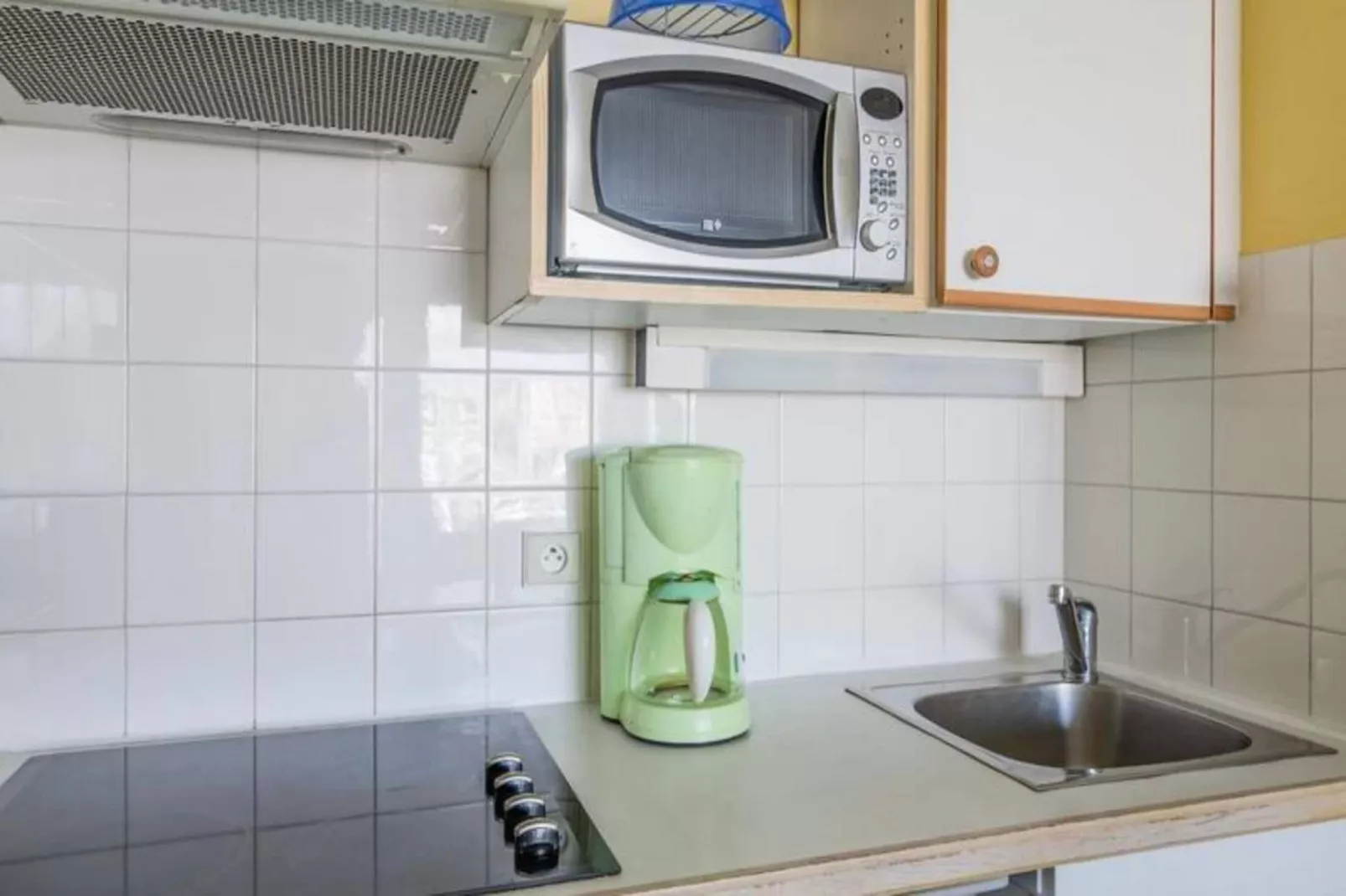 Résidence Cap Hermes - maeva Home-Außenbereich Sommer