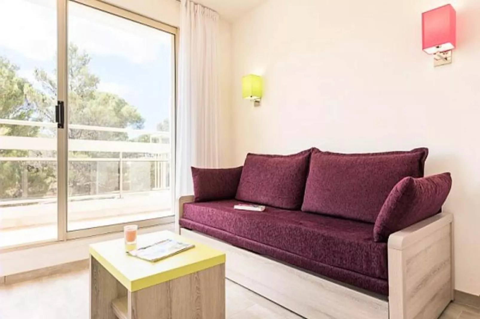 Résidence Pierre & Vacances La Corniche d'Or-Salon