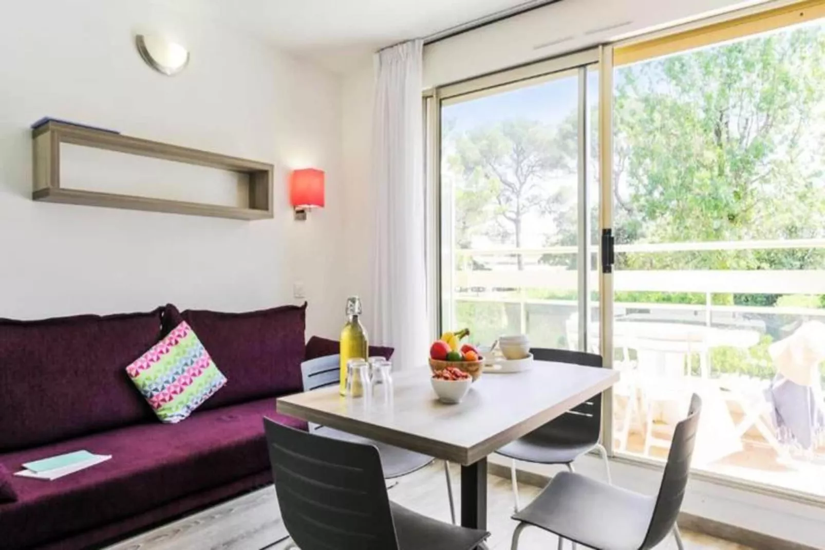 Résidence Pierre & Vacances La Corniche d'Or-Flur