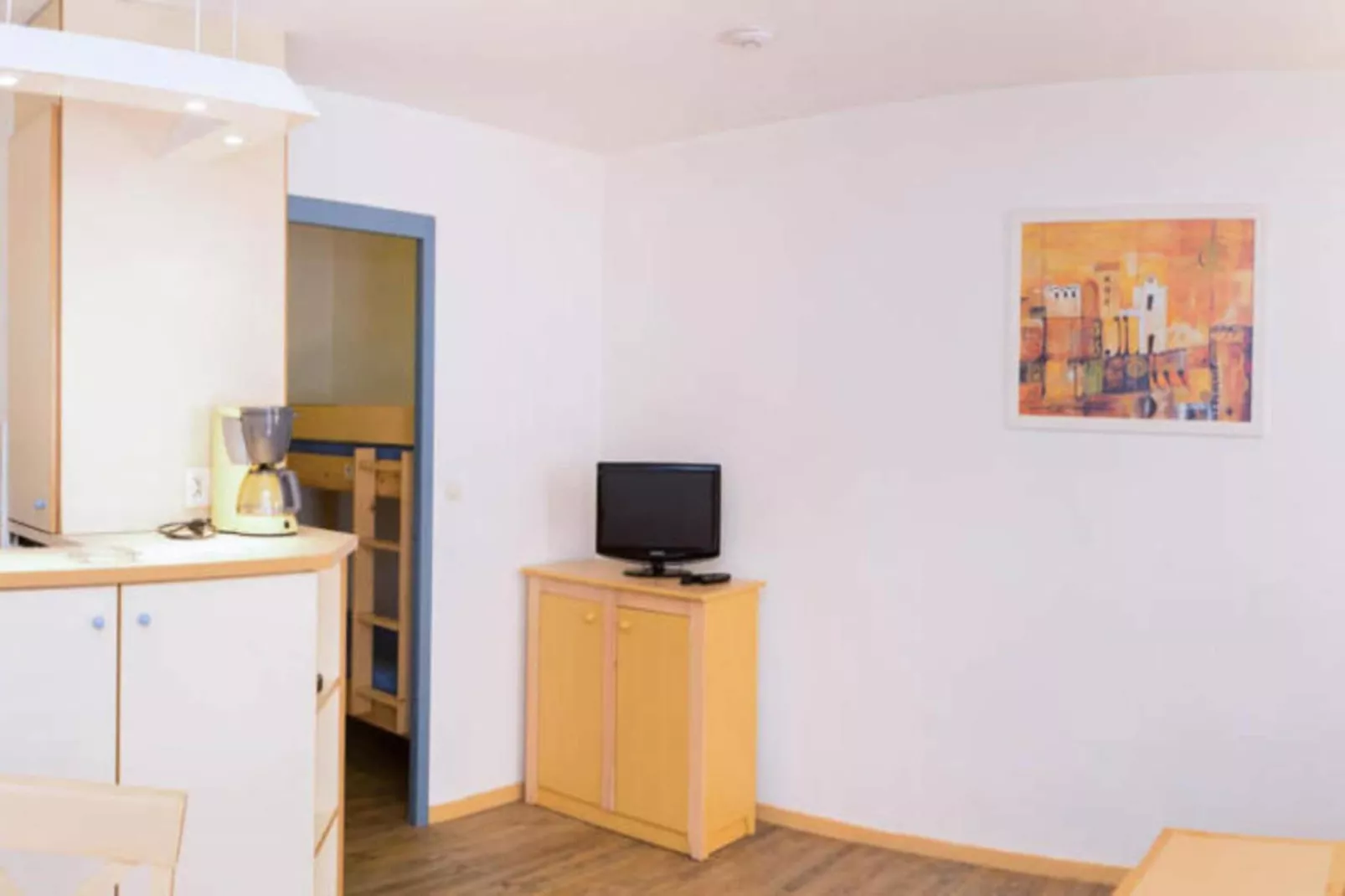 Résidence Promenade des Bains - maeva Home-Living room