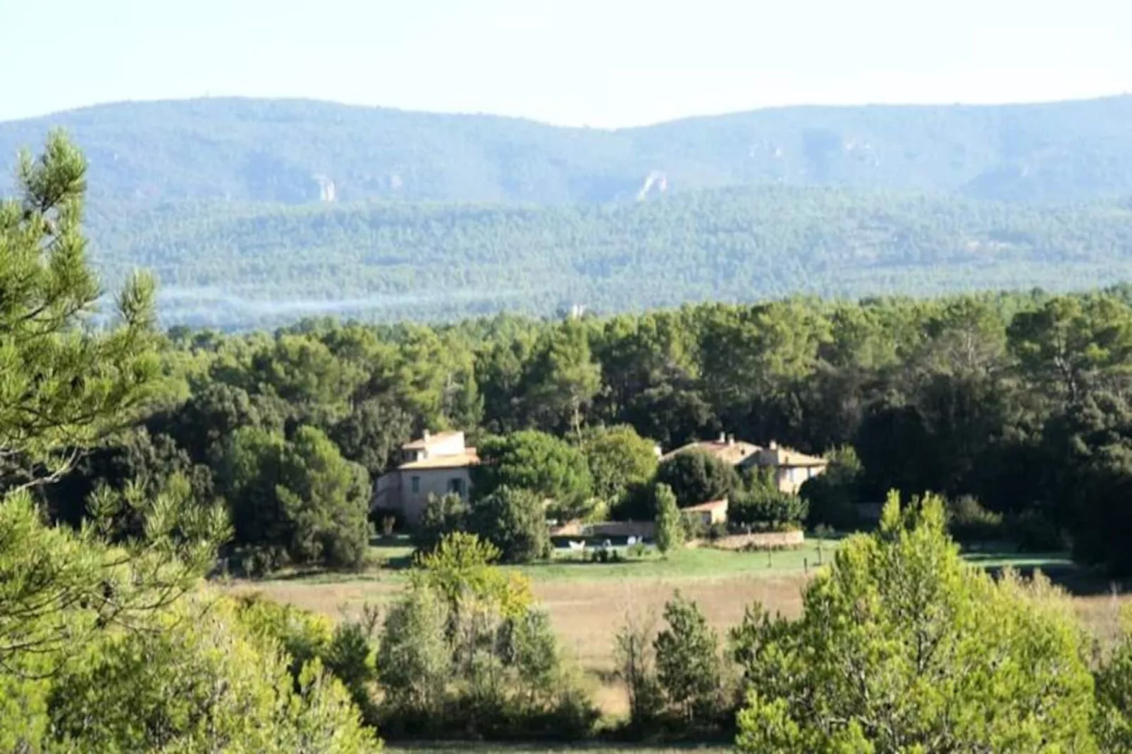 Lou Petarel, Mas Proven&ccedil;al Typique Avec Piscine Partag&eacute;e, Calme, Nature-Image-tags.