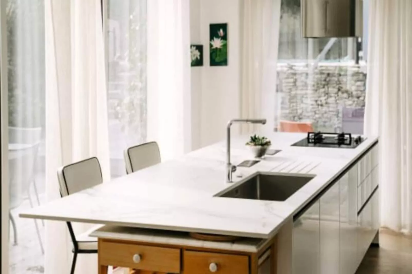 La Florentine - Maison Au C&oelig;ur De La Pin&egrave;de Avec Piscine Sans Vis &agrave; Vis-Image-tags.