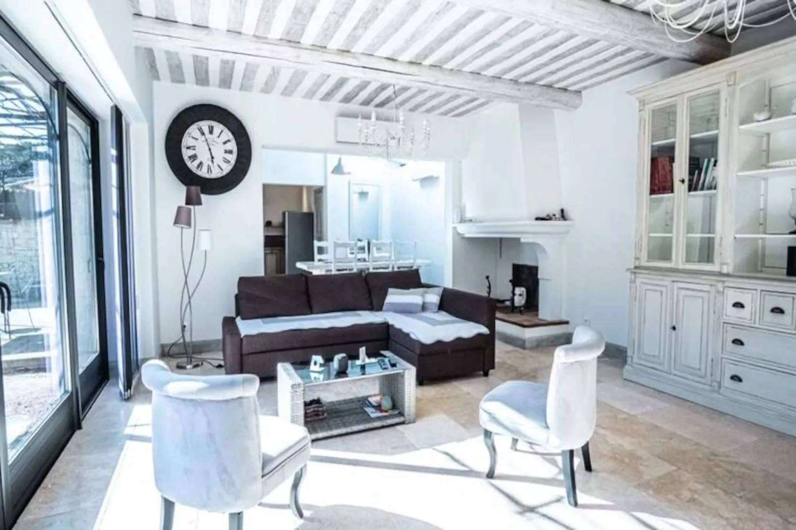 G&icirc;te Tout Confort - Jardin Et Piscine Chauff&eacute;e-Image-tags.