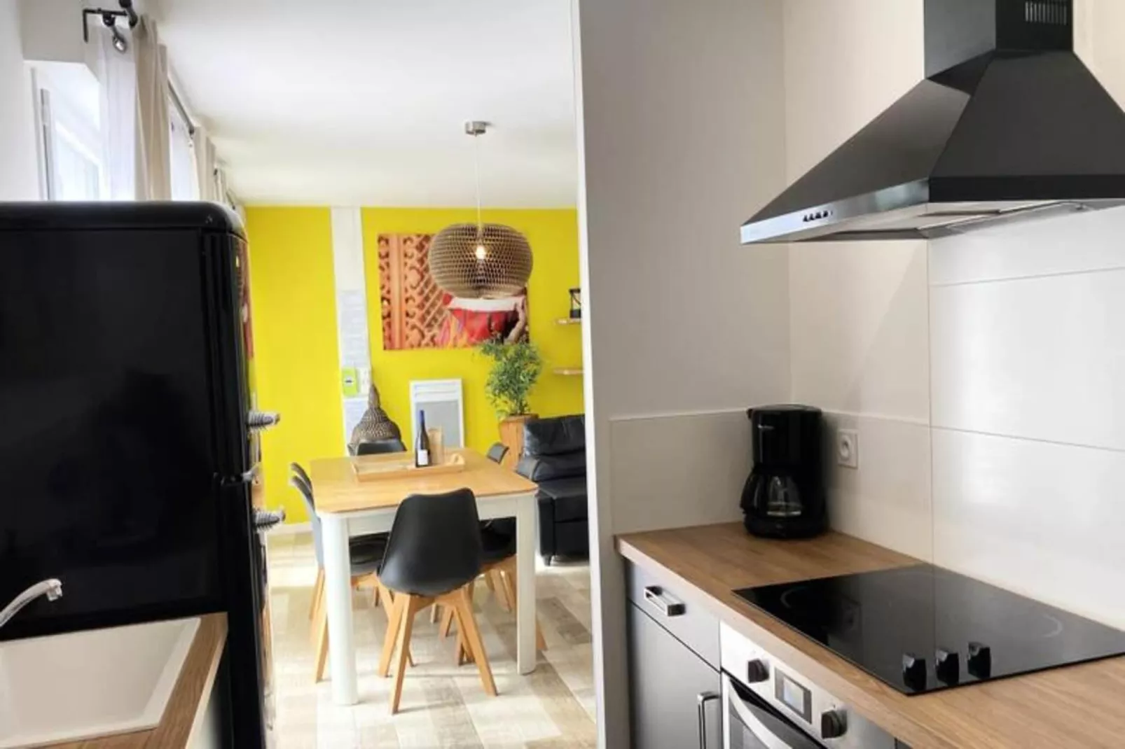 Villa Inde - Domaine Le Sherwood-Extérieur été