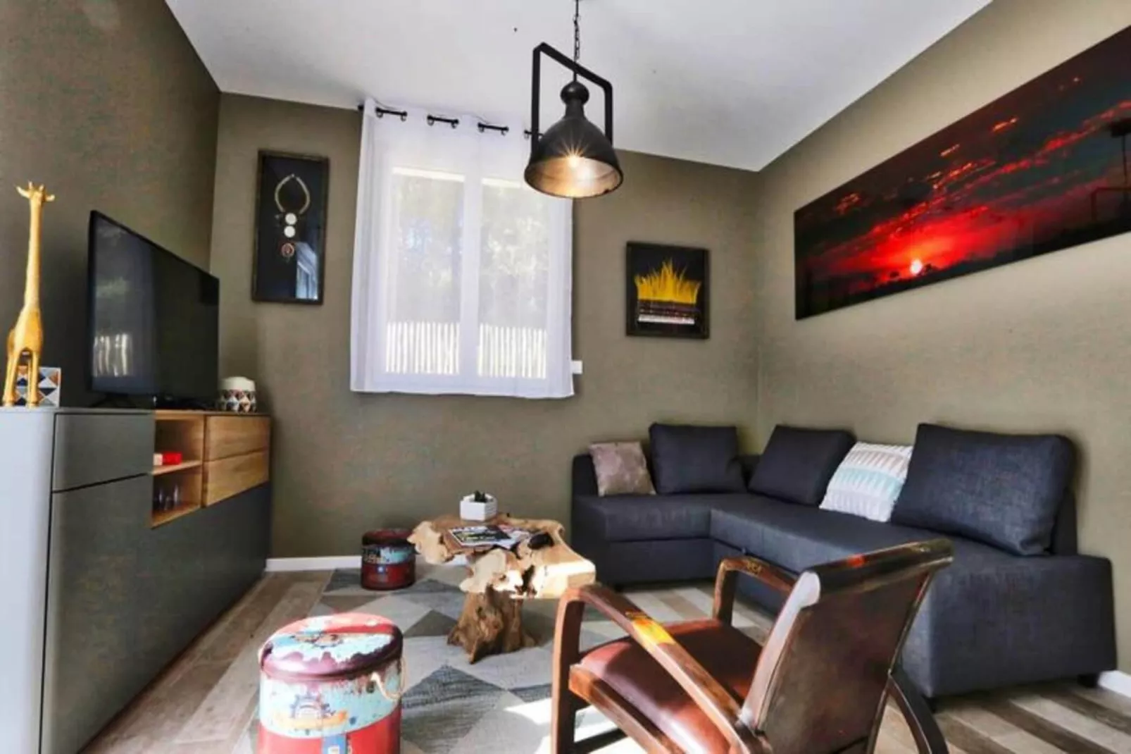 Villa Afrique Du Sud - Domaine Le Sherwood-Extérieur été