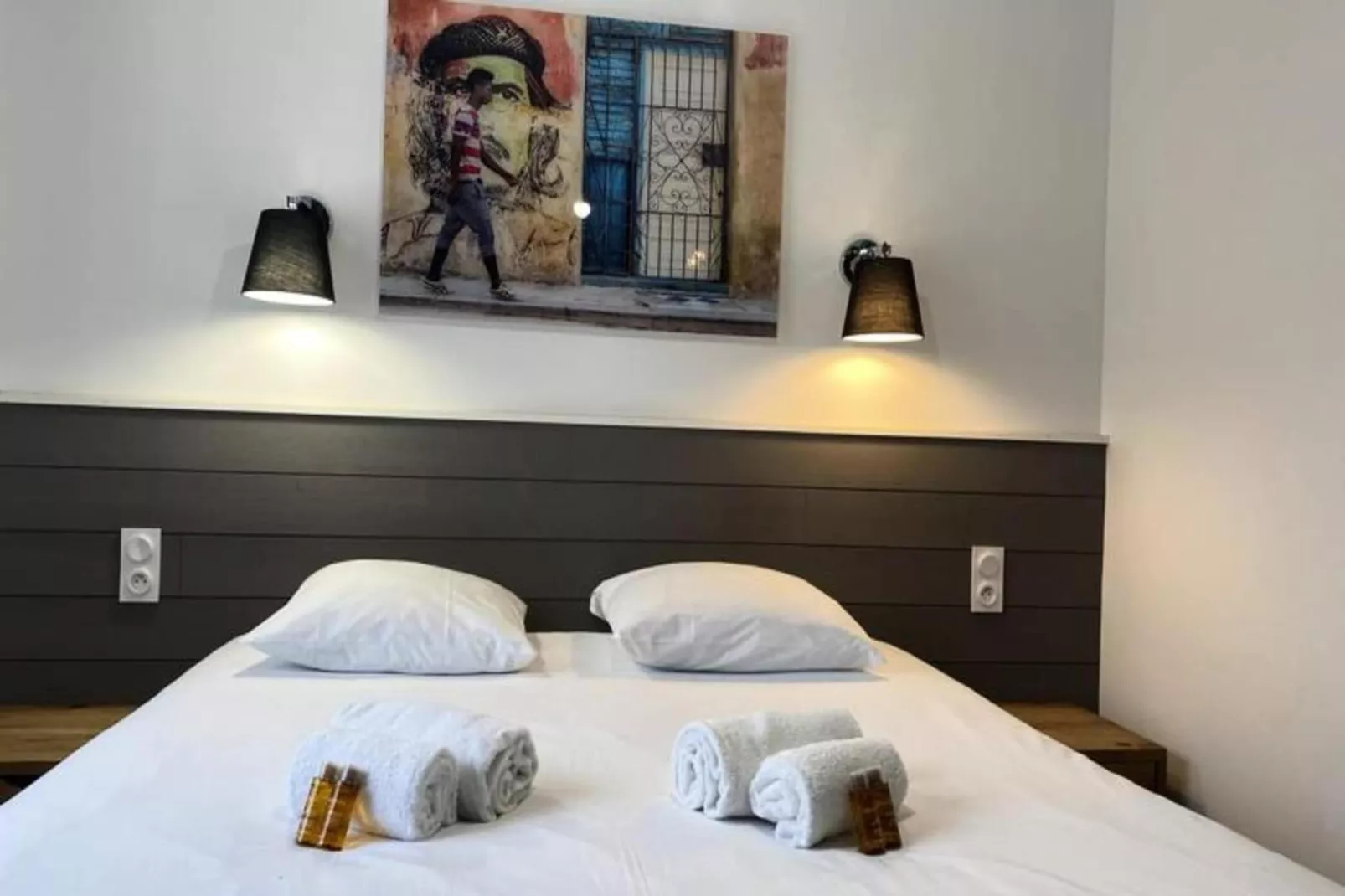 Villa Cor&eacute;e - Domaine Le Sherwood-Extérieur été