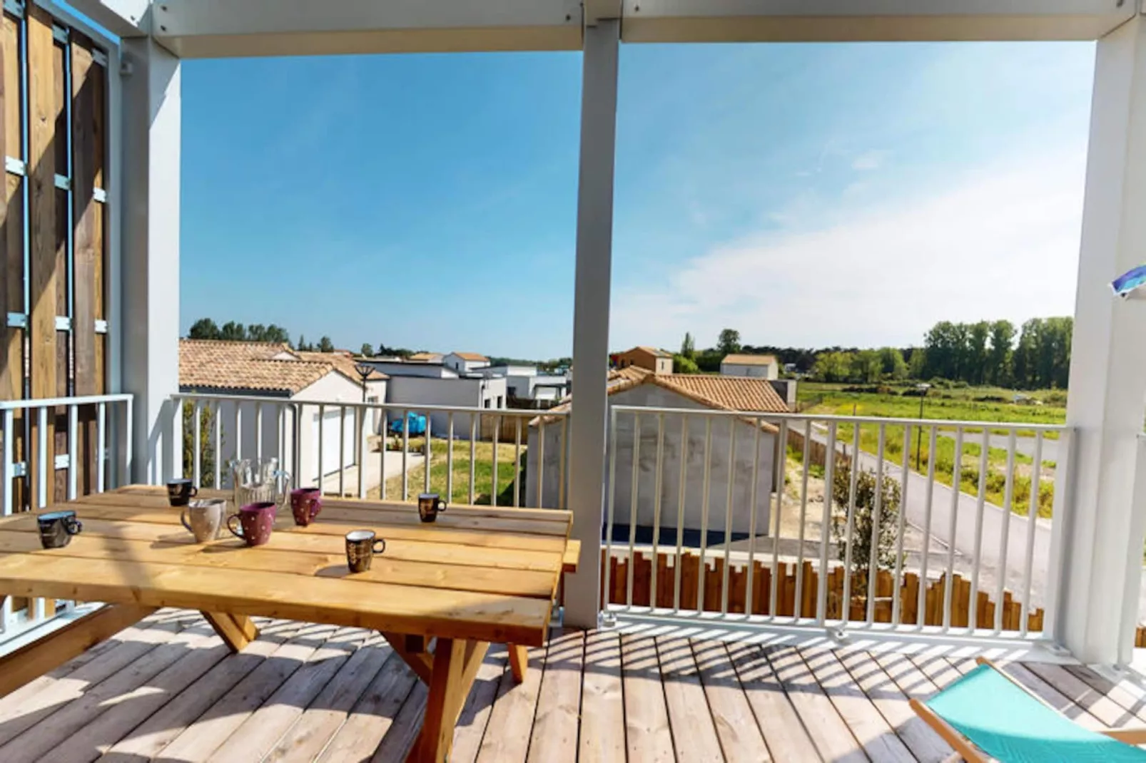 Appartements à Givrand