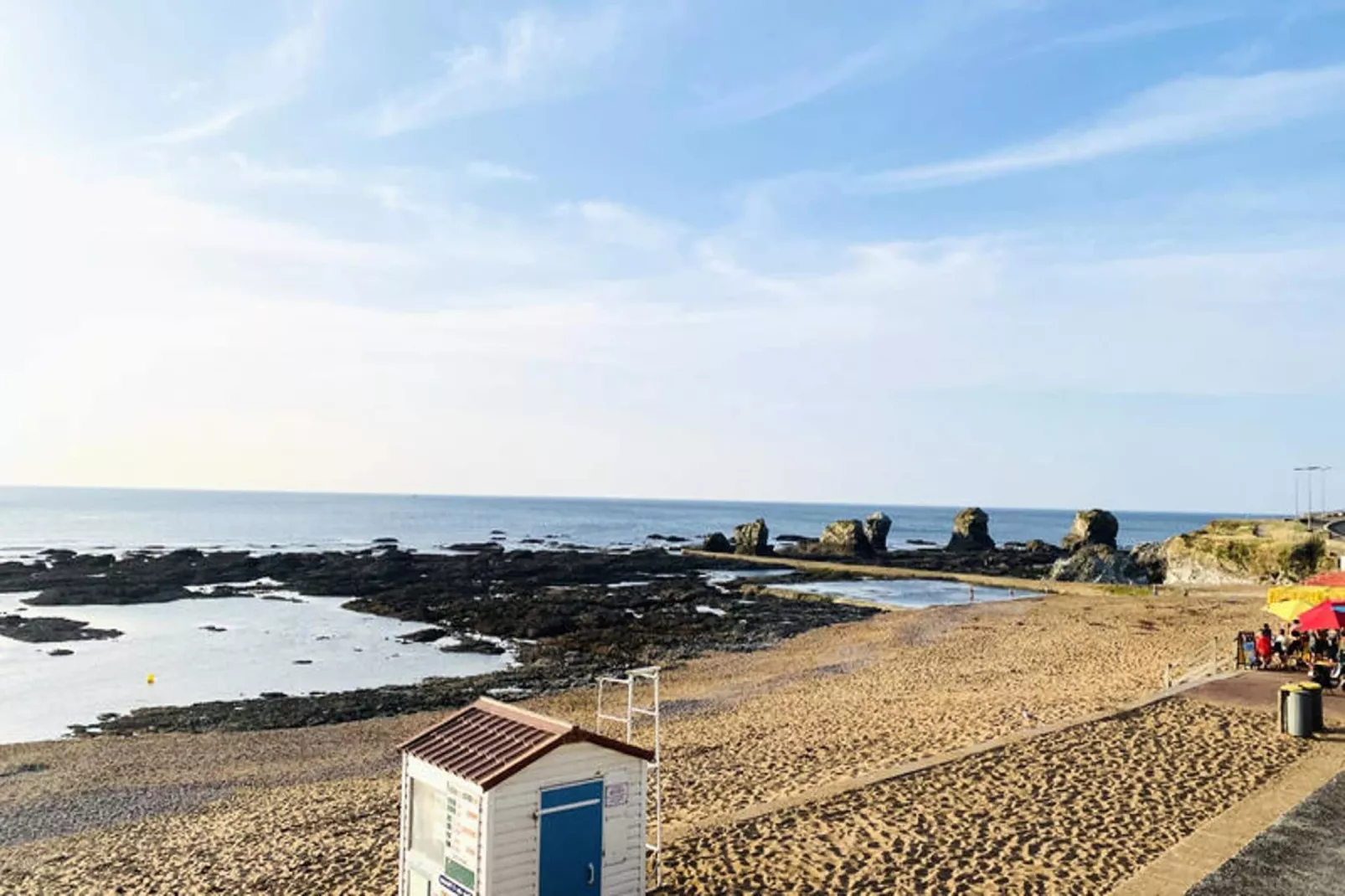 Maison à Saint-Hilaire-de-Riez-Zones été à 5 km