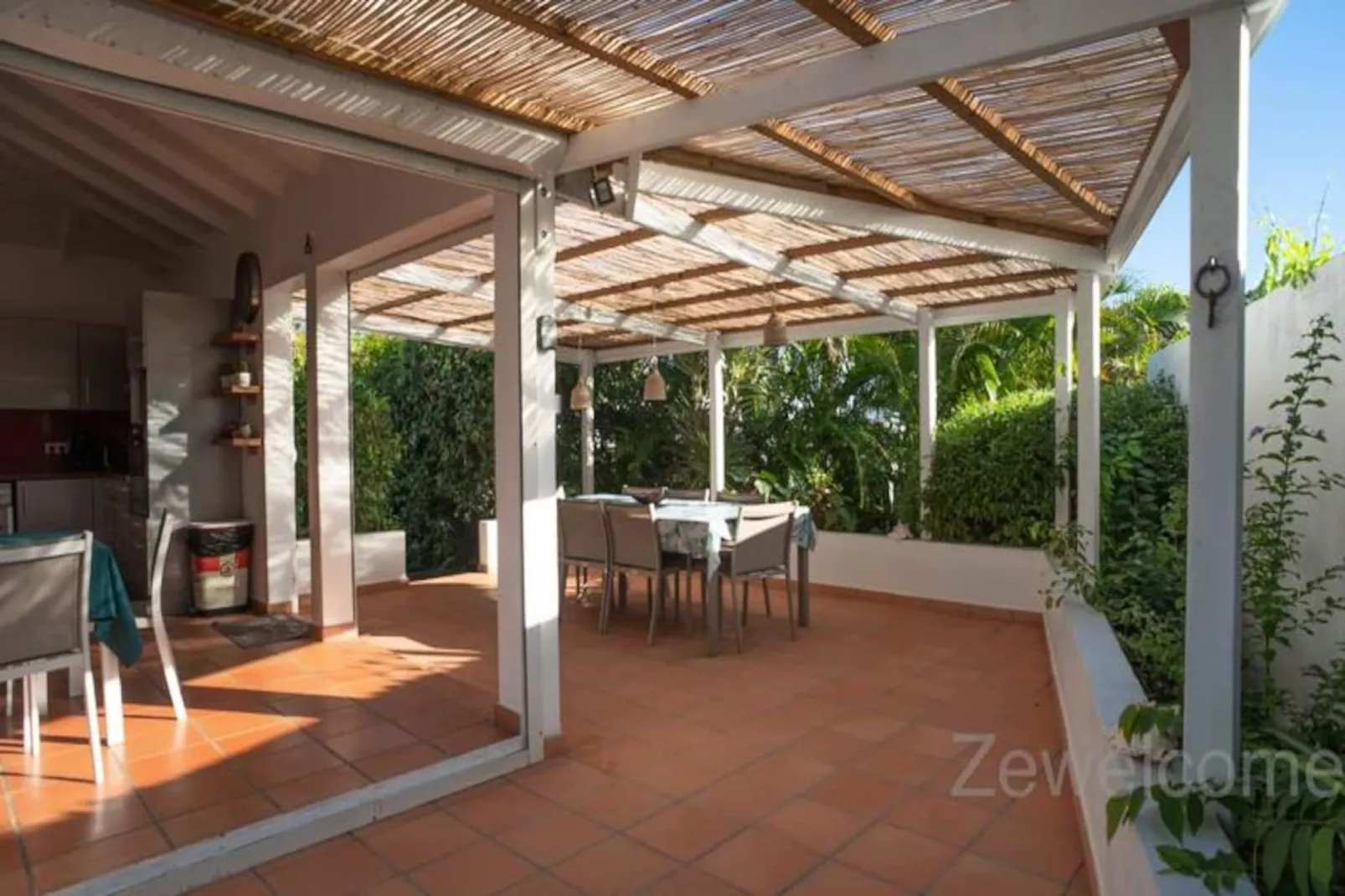 Villa Douceur Cara&iuml;bes