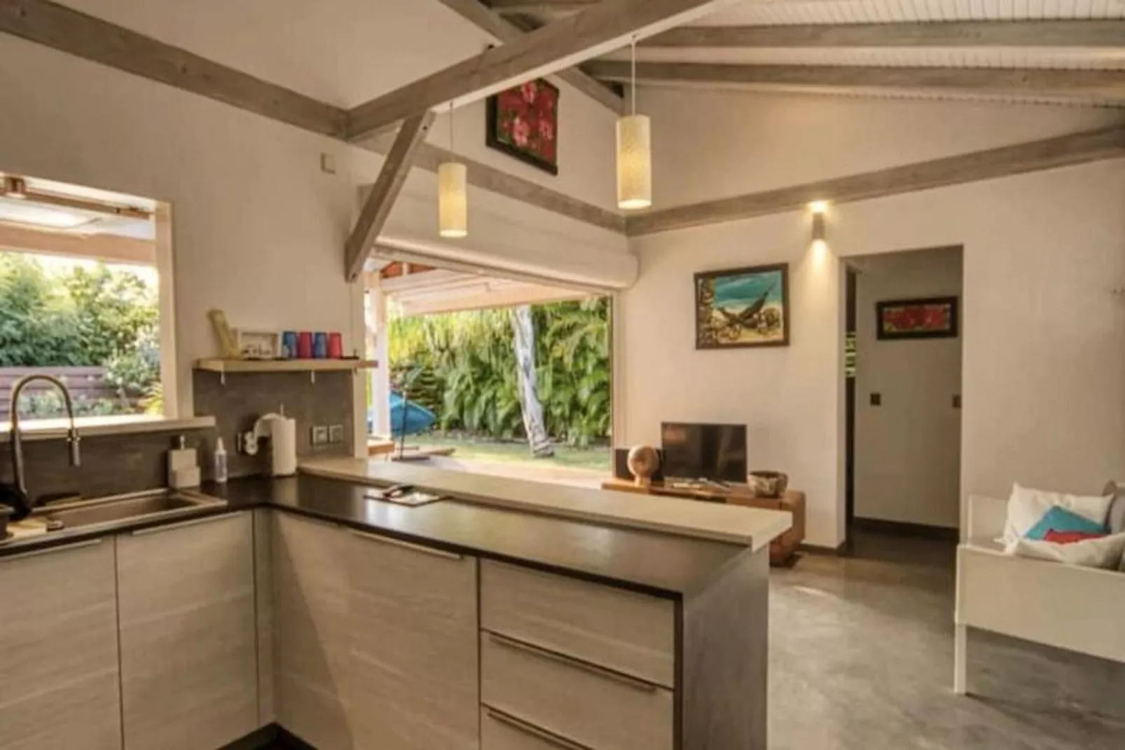 Villa Bouddha 1-Chambre