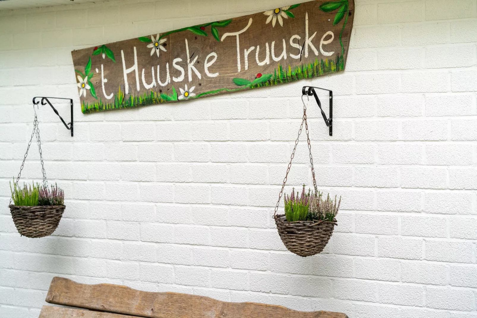 't Huuske Truuske-Atmosphere