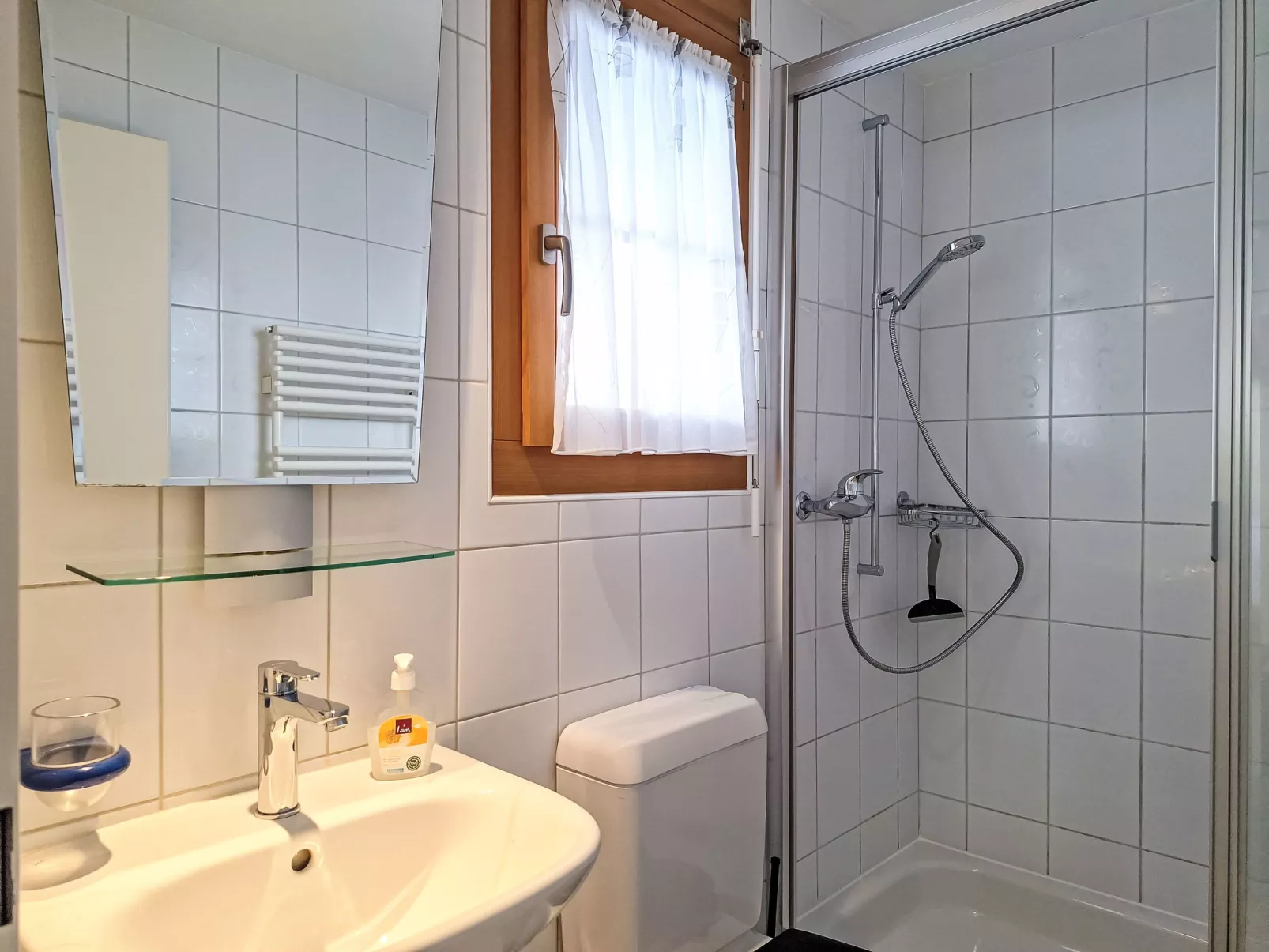 Chalet am Reeti-Dedans