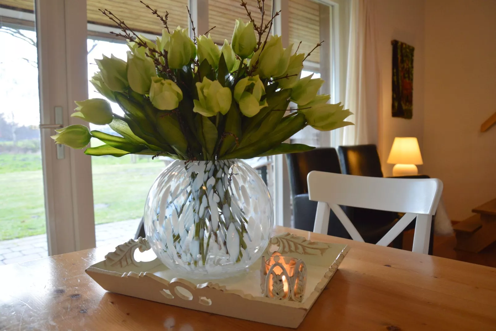 Twentepad-Dining room