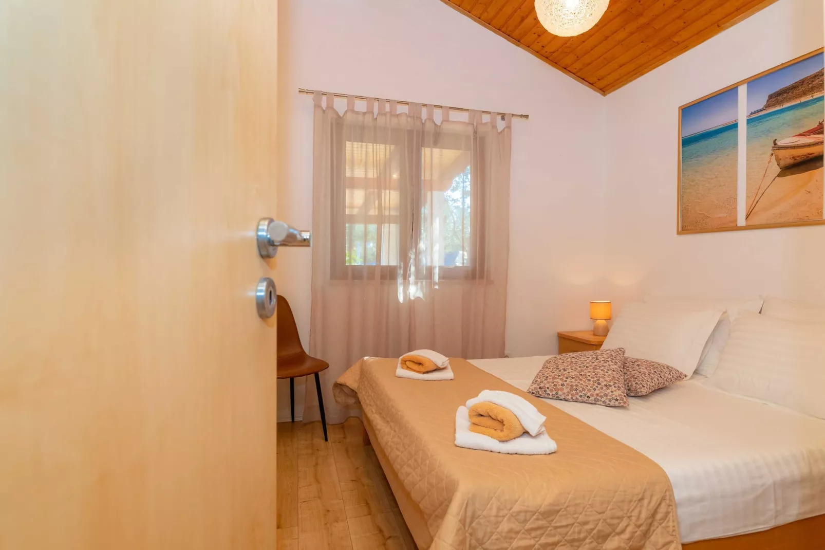 Villa Anabella - Four bedroom Villa with Swimming pool-Chambre