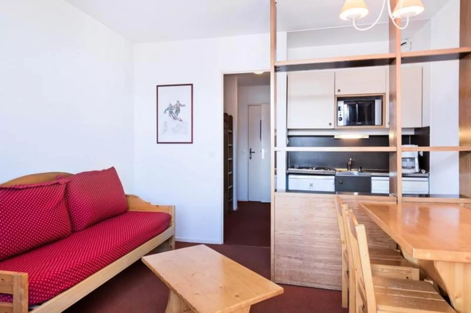 Résidence Les Fontaines Blanches - maeva Home-Exterior in summer