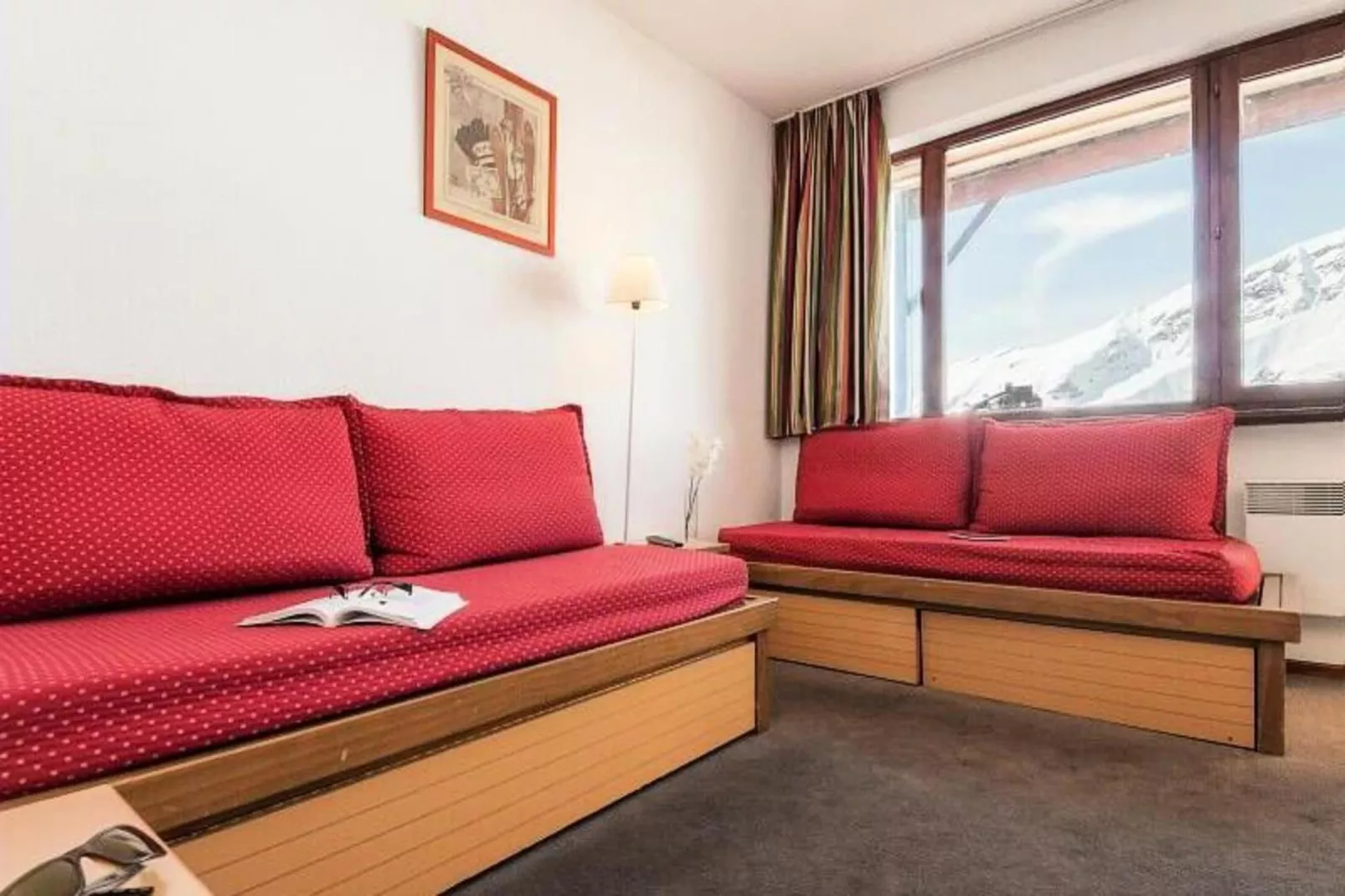 Résidence Les Fontaines Blanches - maeva Home-Living room