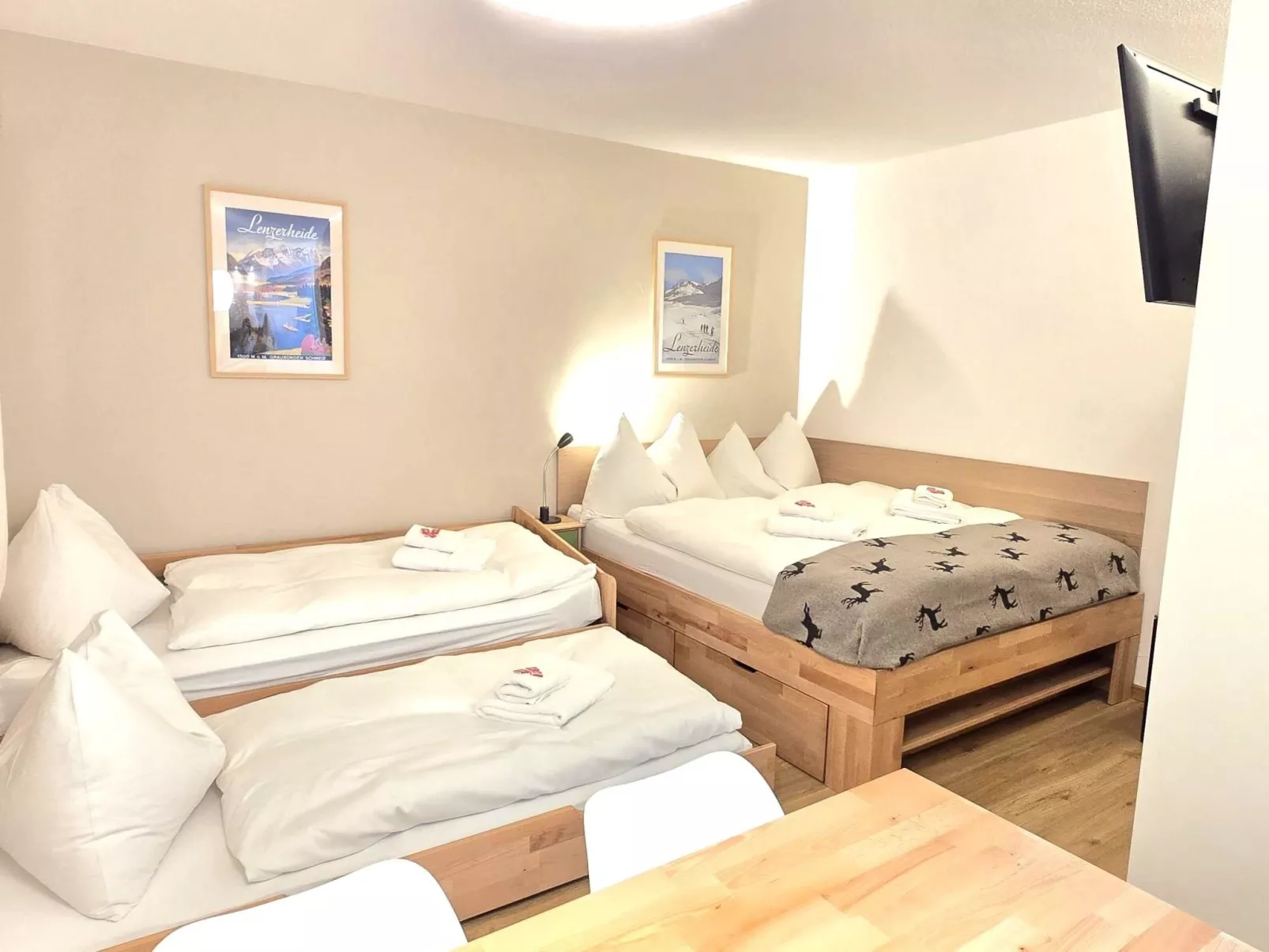 Belmont Seegarten-Drinnen