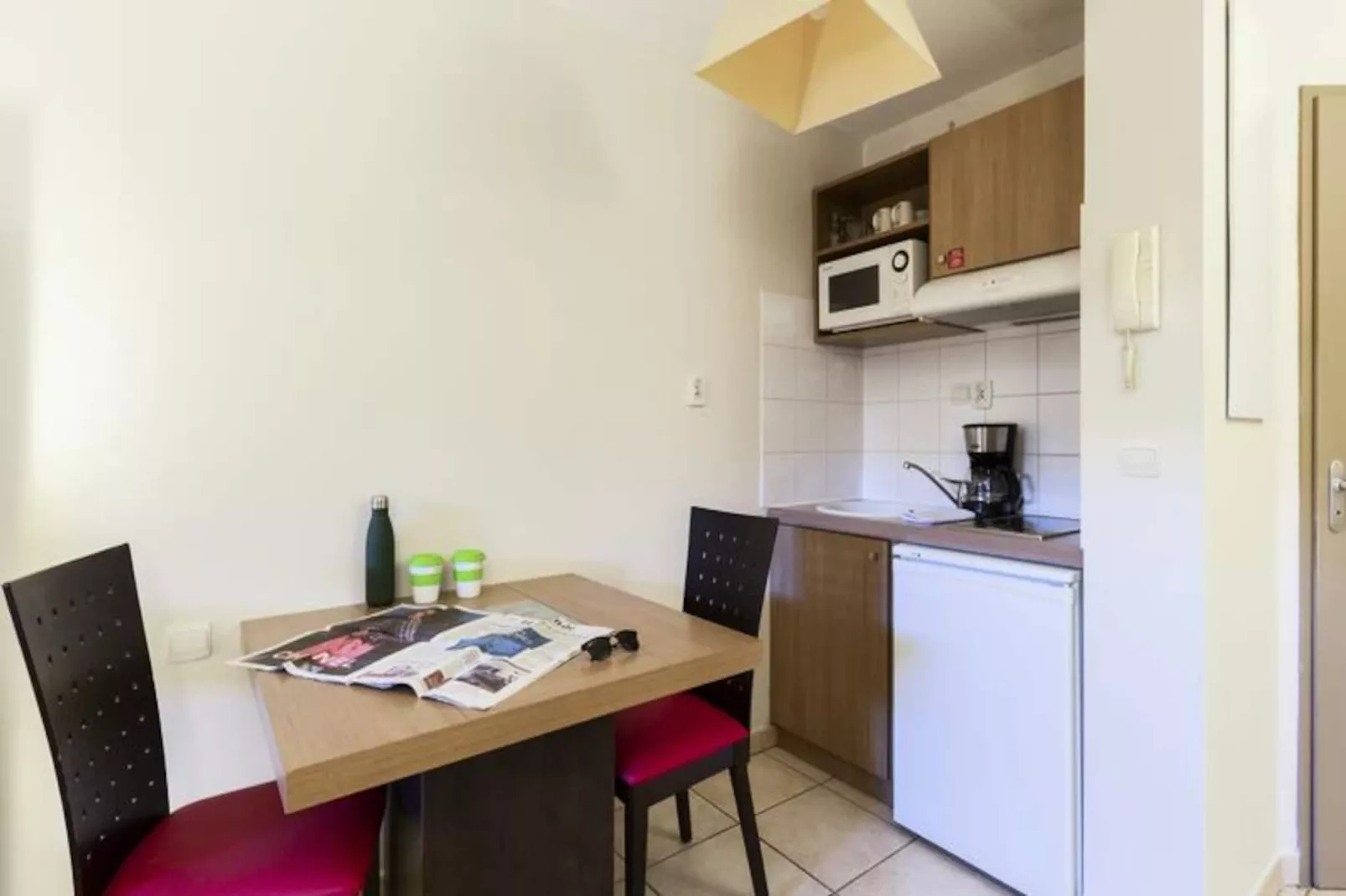 Résidence Garden & City Aix-en-Provence Rousset***-Image-tags.