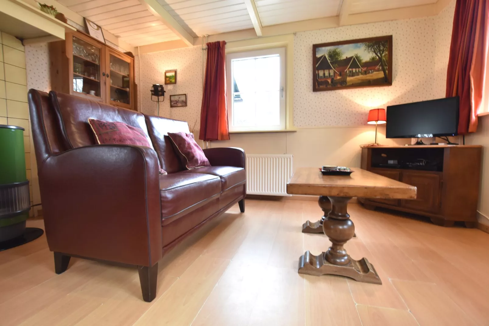 De Merel-Living room