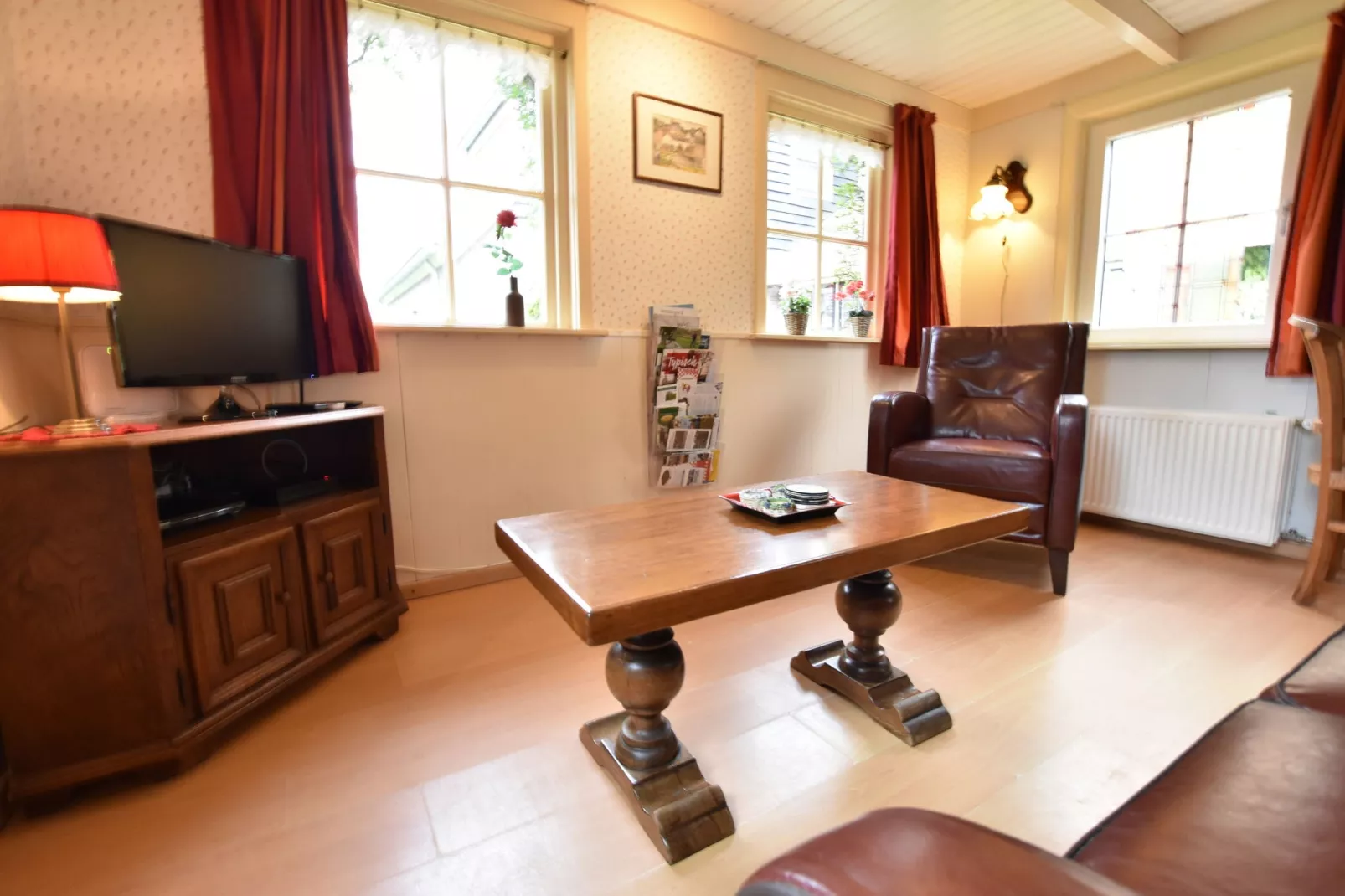 De Merel-Living room