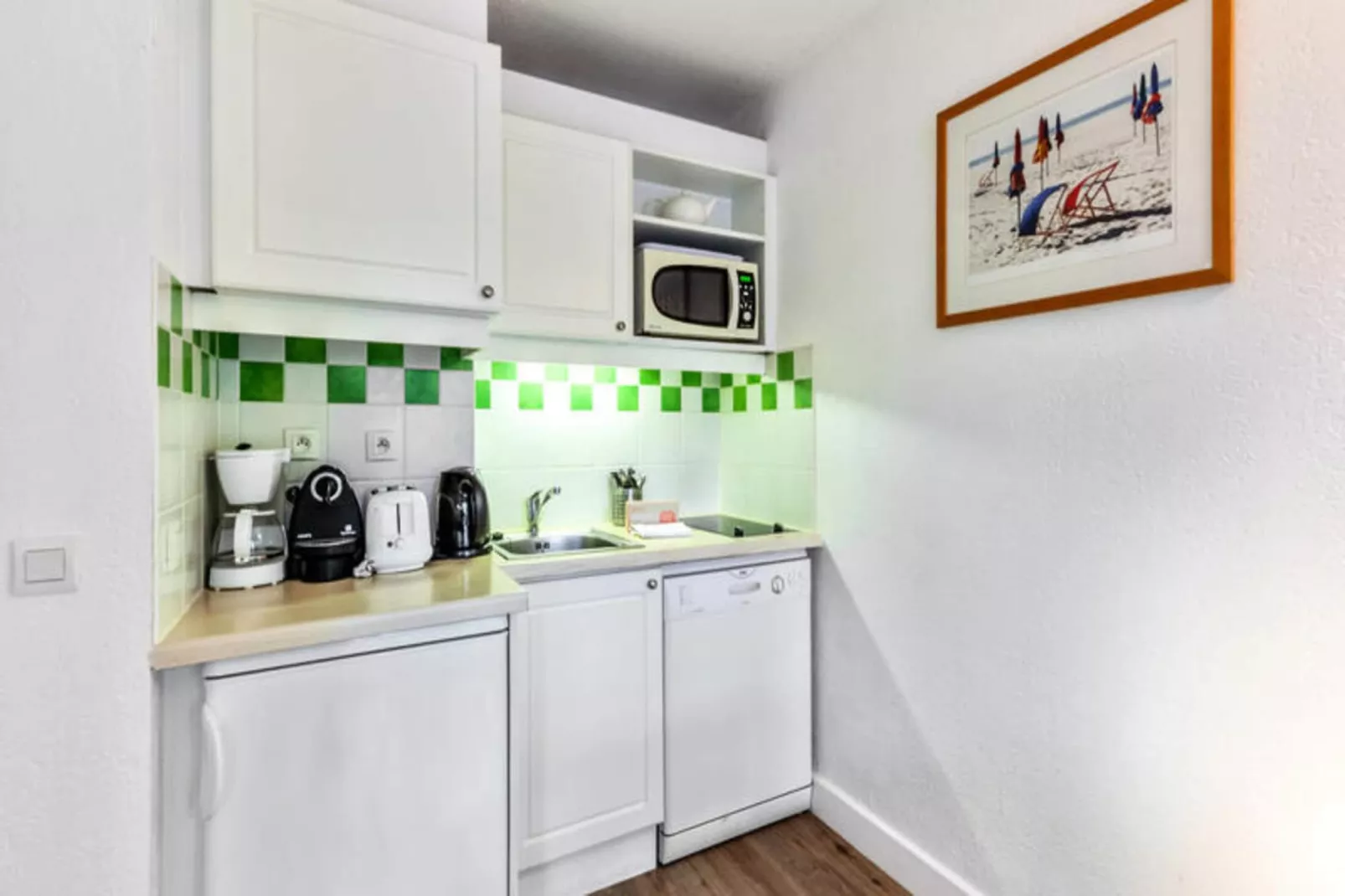 Résidence Les Embruns - maeva Home-Exterior in summer