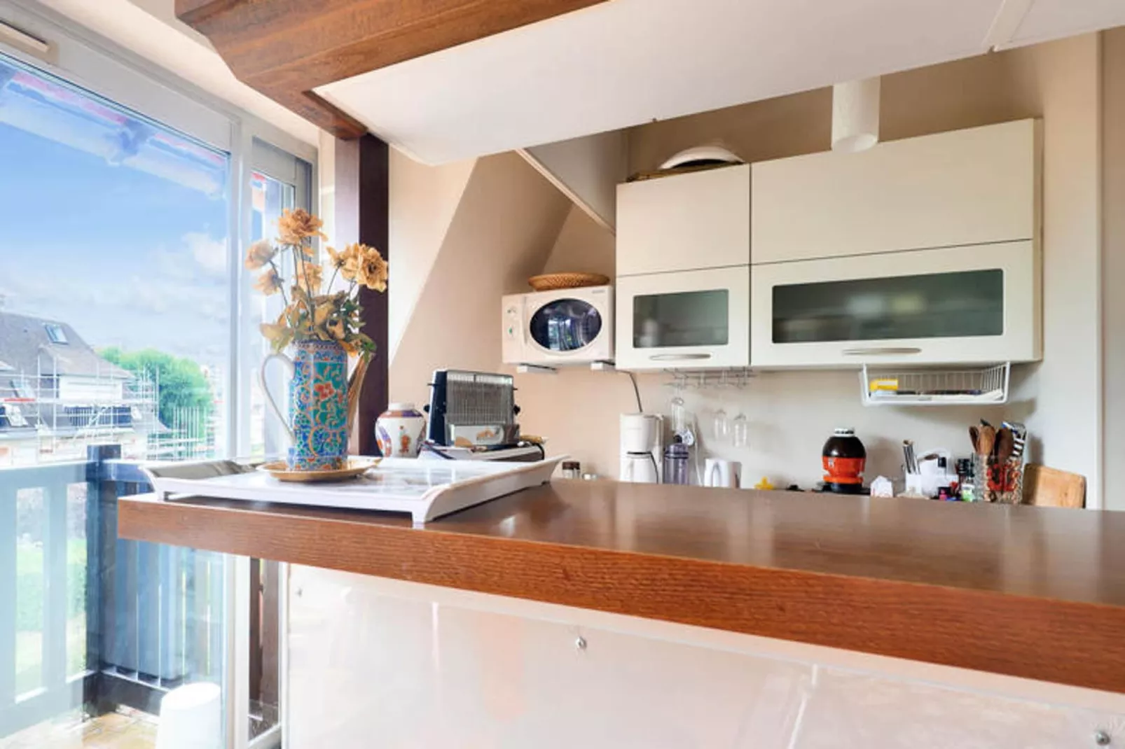 Résidence Le Sévigné - maeva Home-Küche