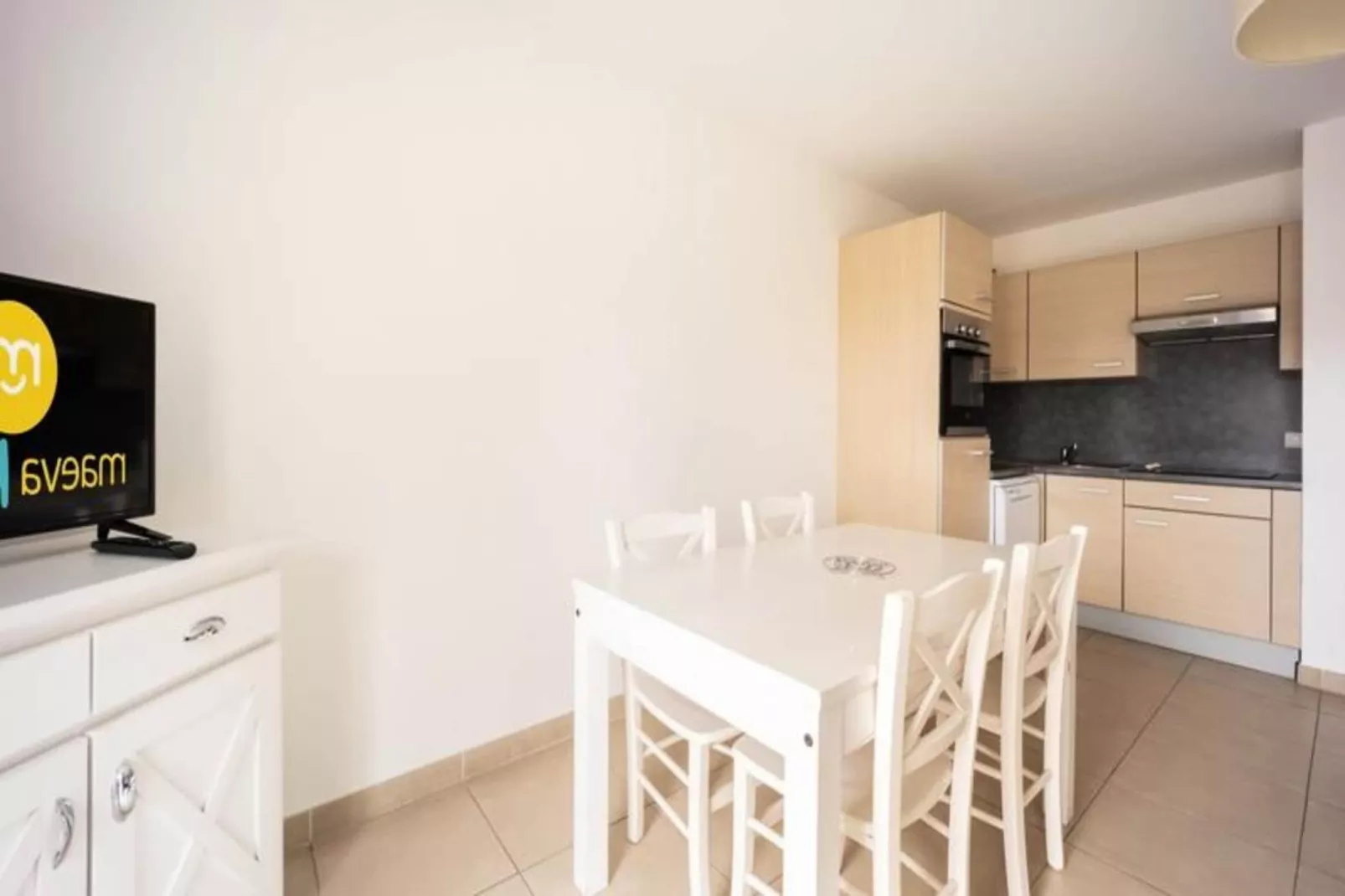 La Ferme de Deauville - maeva Home-Salle à manger