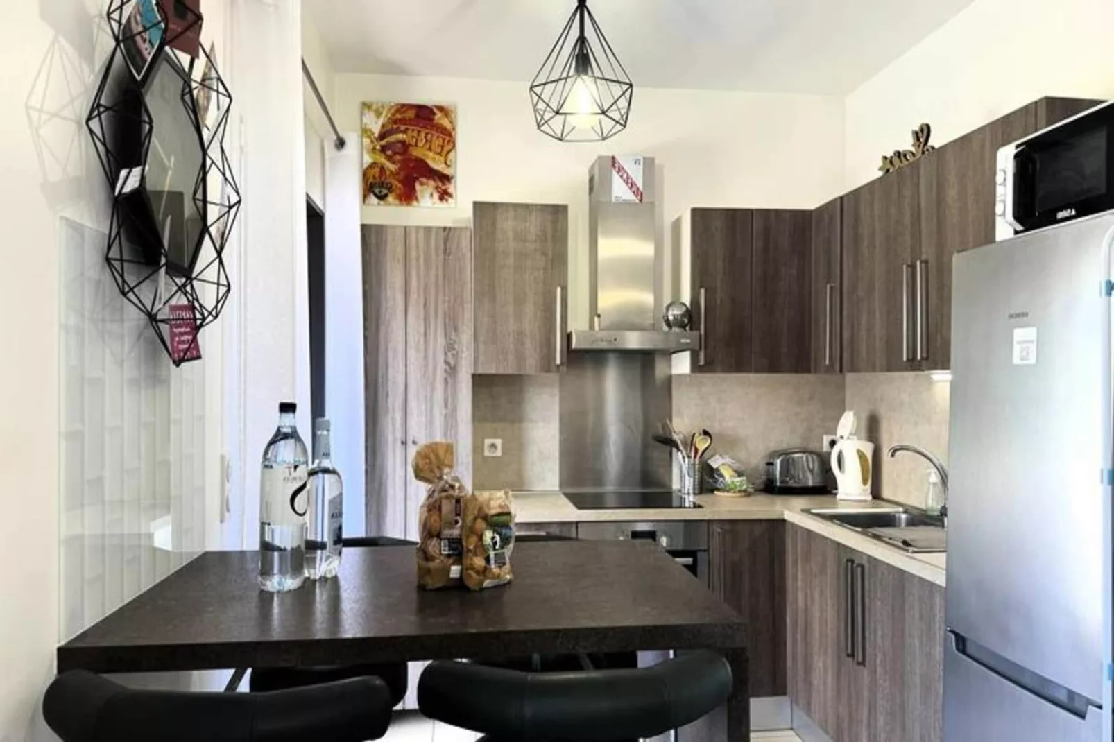 Résidence Jardins De Quatrina-Bedroom