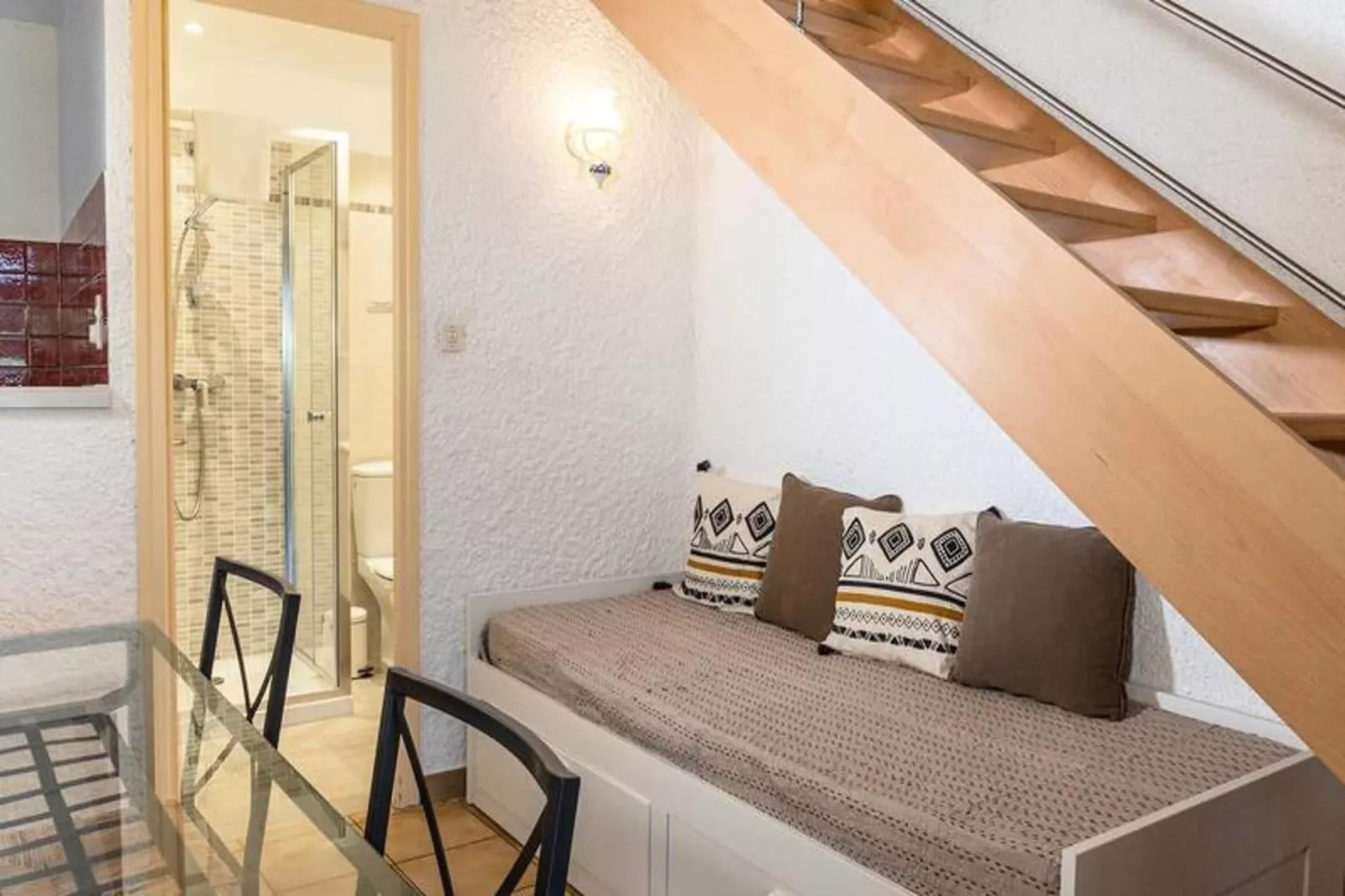 Résidence Marie Diane-Living room