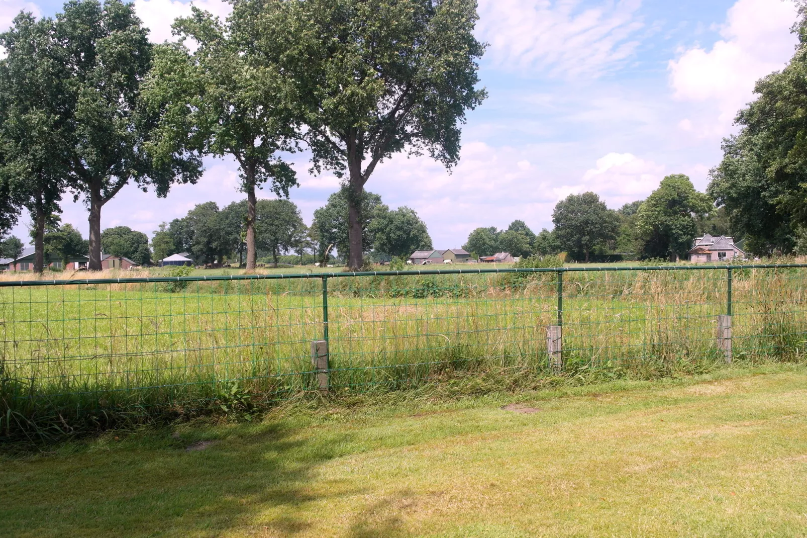 De Merel-Gardens summer