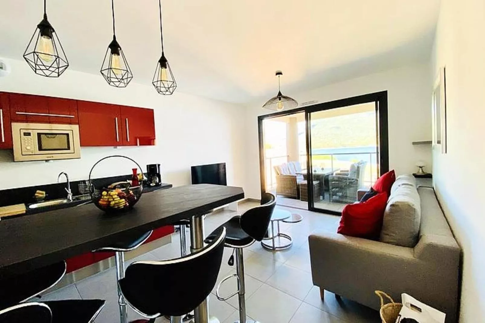 Résidence Fronte Di Mare-Chambre