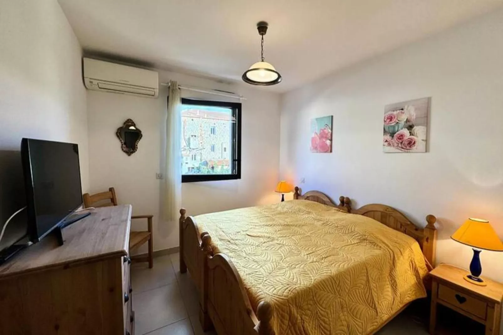 Résidence Porto Piano-Bedroom