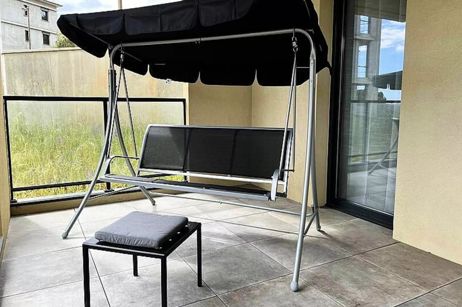 Résidence Bel'orizonte-Bedroom