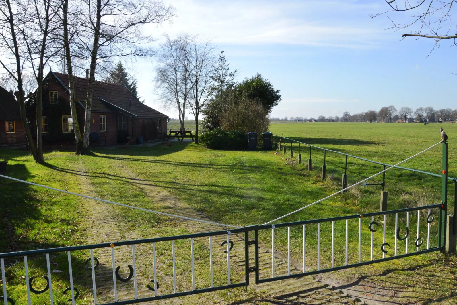 De Merel-Gardens summer