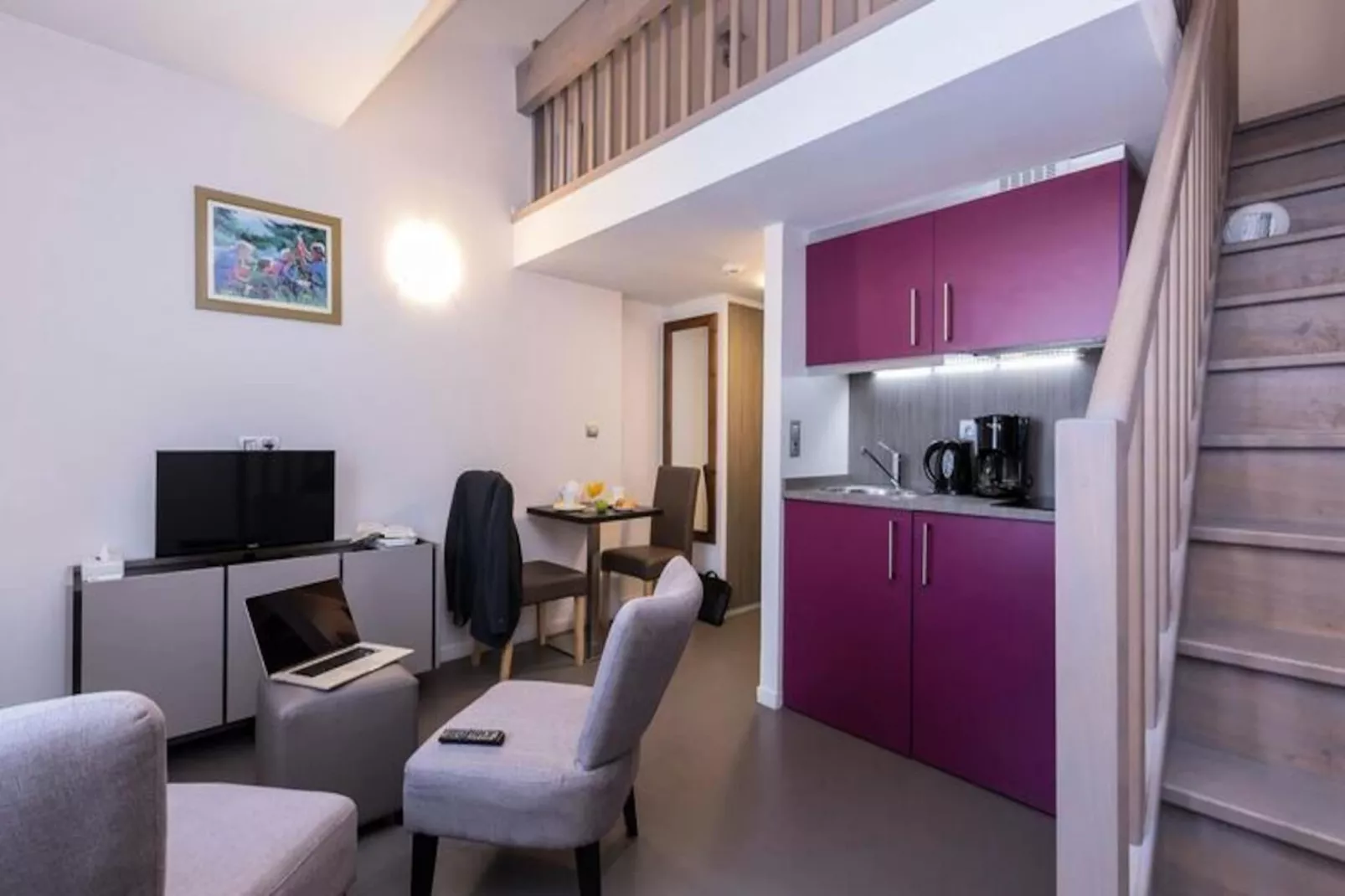 Appart'hôtel Odalys Les Cordeliers-Image-tags.