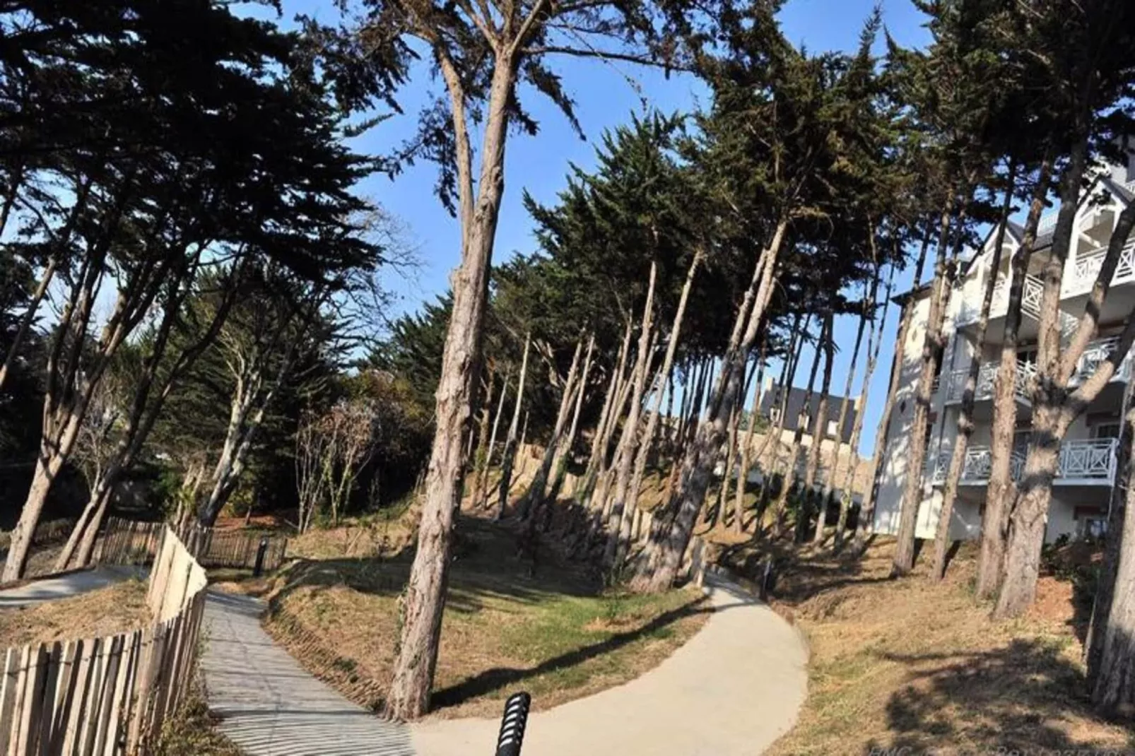 Résidence Les Villas du Spa****-Exterior in summer