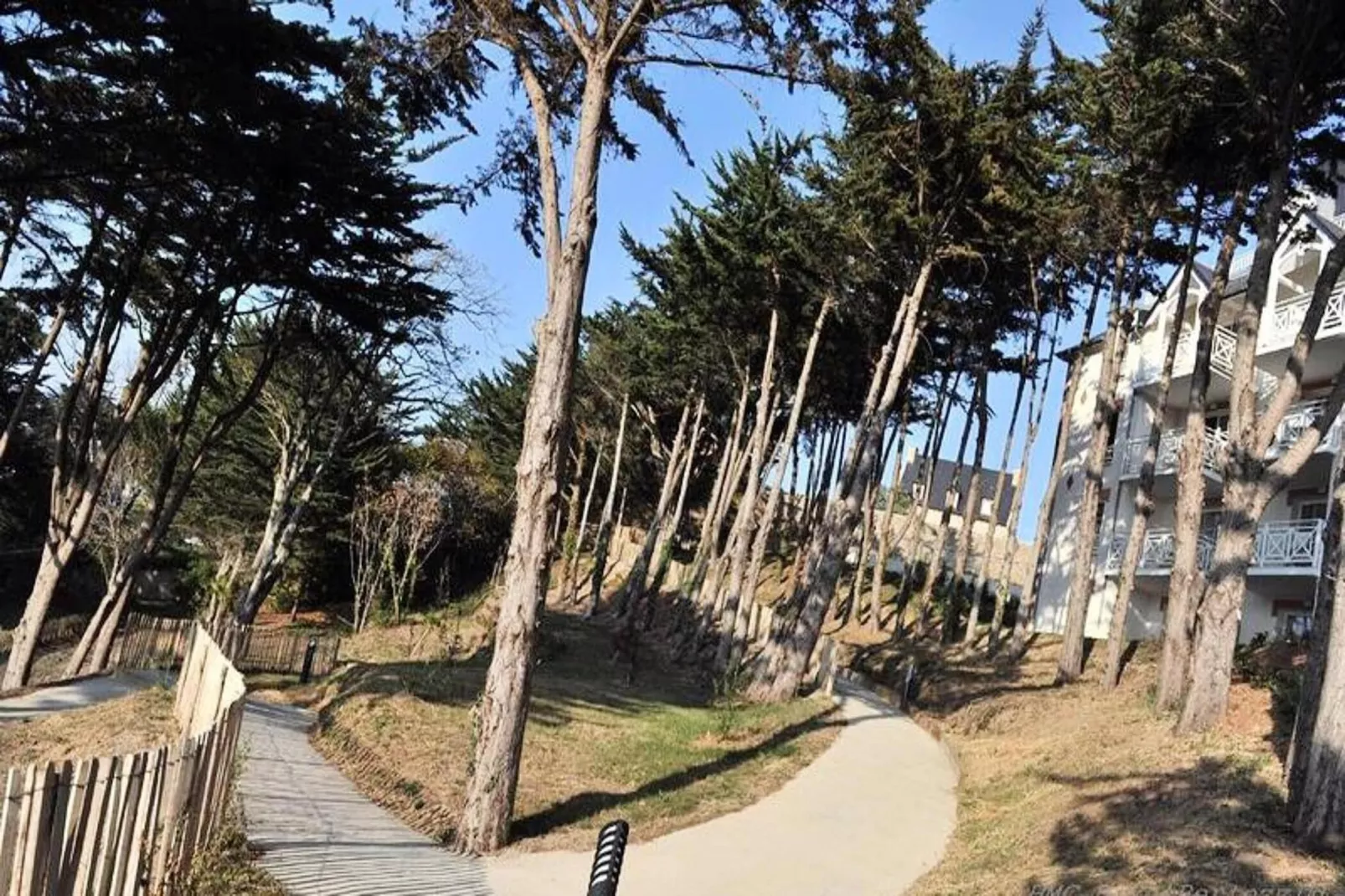 Résidence Les Villas du Spa****-Landing