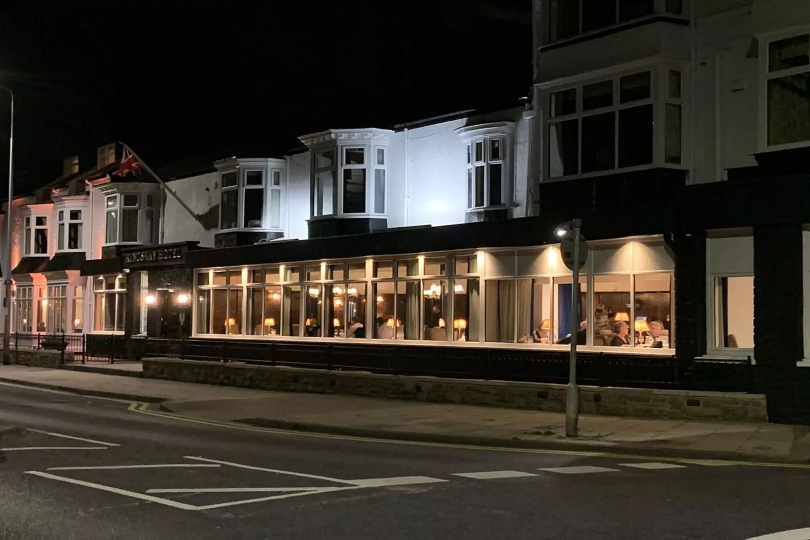 Résidence Casino-Gebiete Sommer 1 km