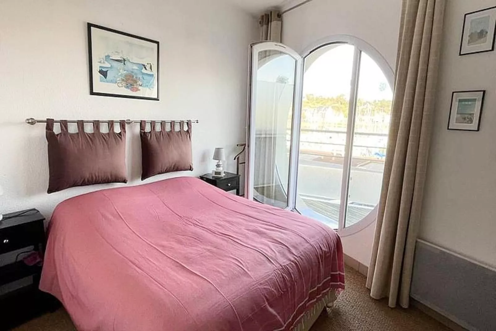 Résidence Dahouet-Cuisine