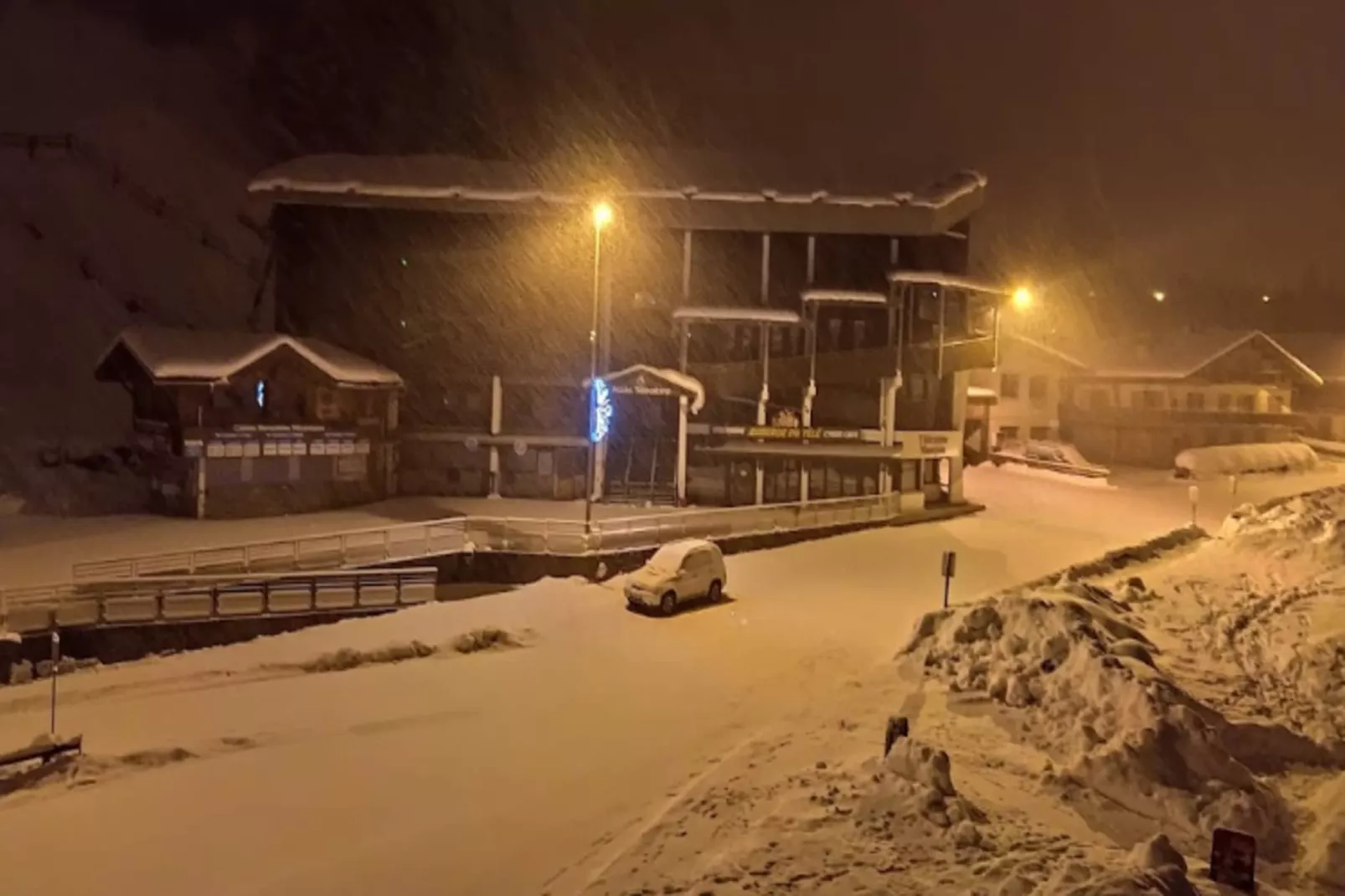 Résidence Casino-Area within 5km in winter