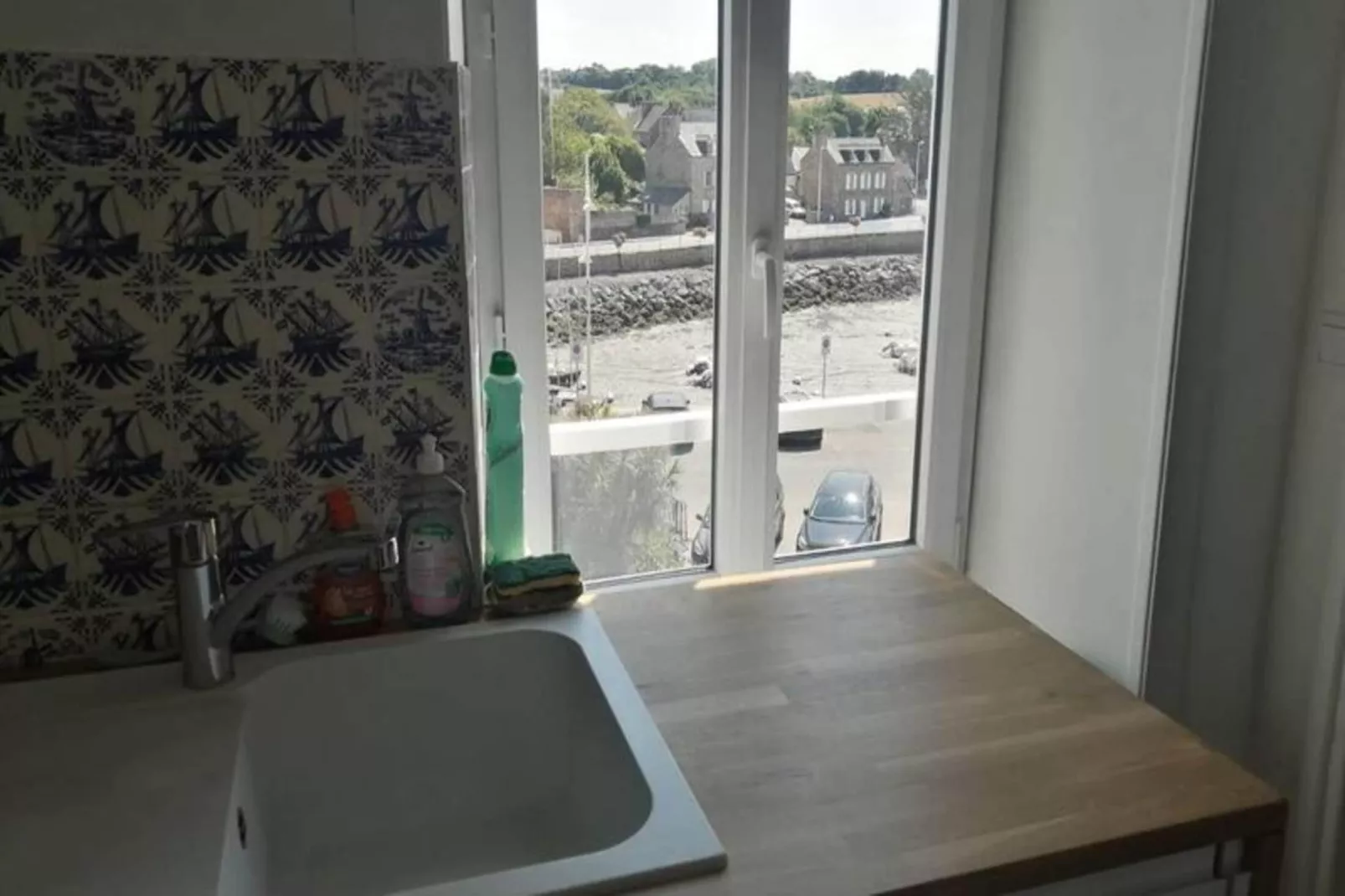 Résidence Ty Mad-Exterior in summer