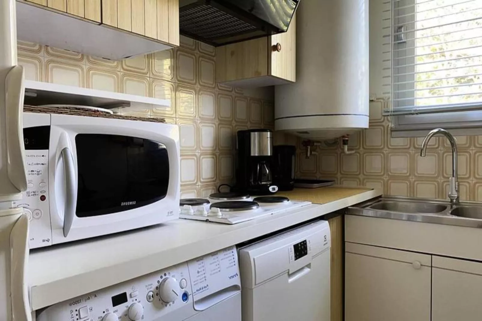 Résidence Parc-Esszimmer