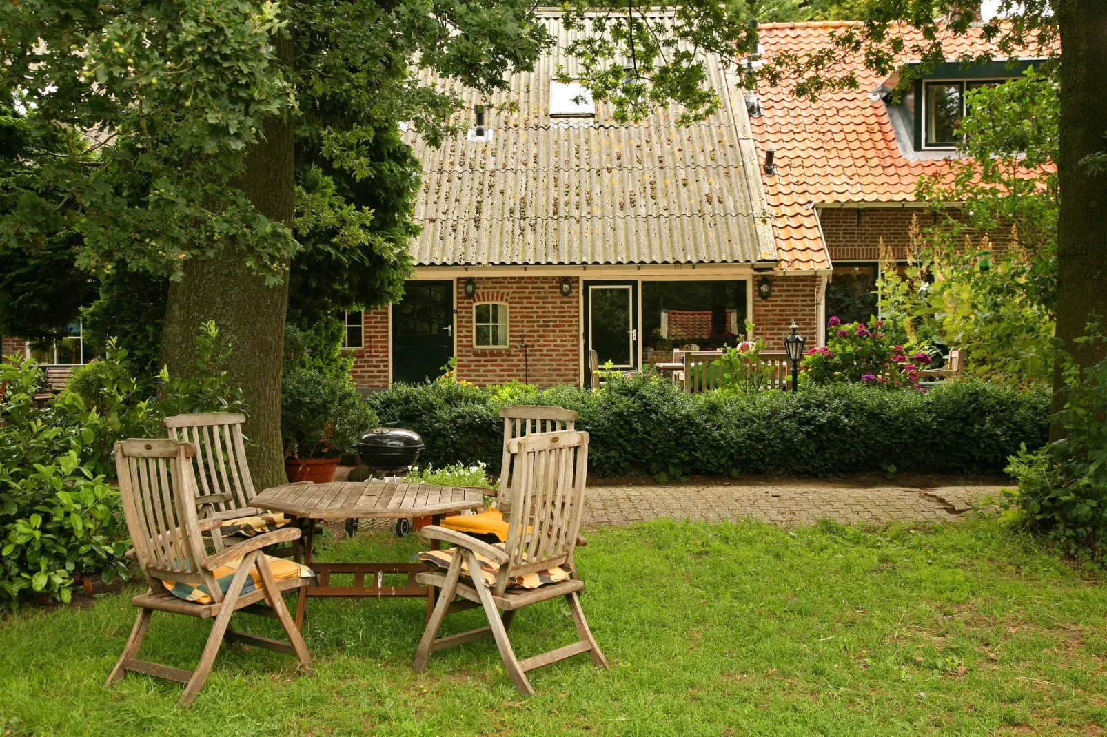De Eekhorst-Terrace balcony