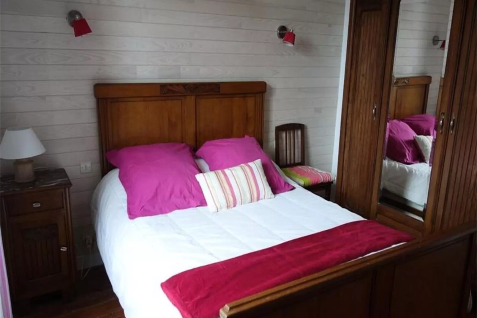 Résidence 438-pleneuf Val Andre-Chambre