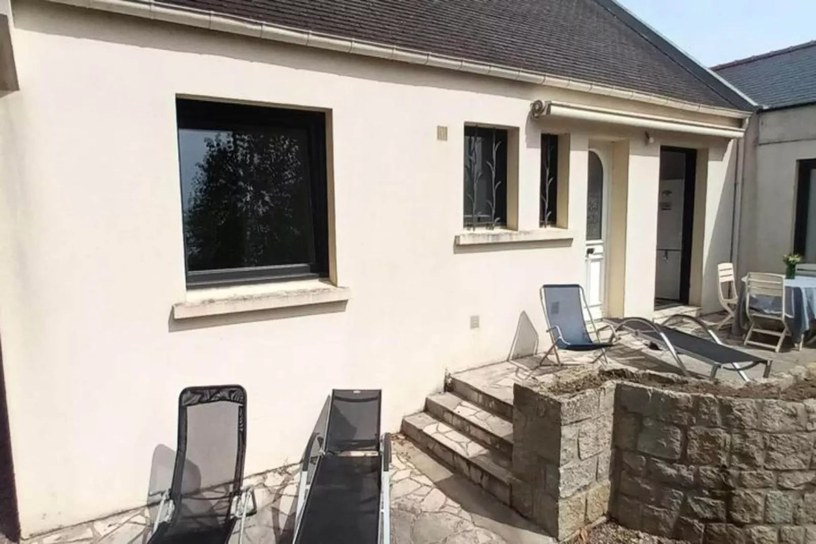 Résidence 474-pleneuf Val Andre-Esszimmer