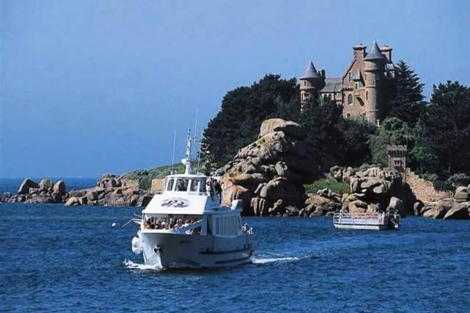 Résidence Les Sept Iles-Image-tags.