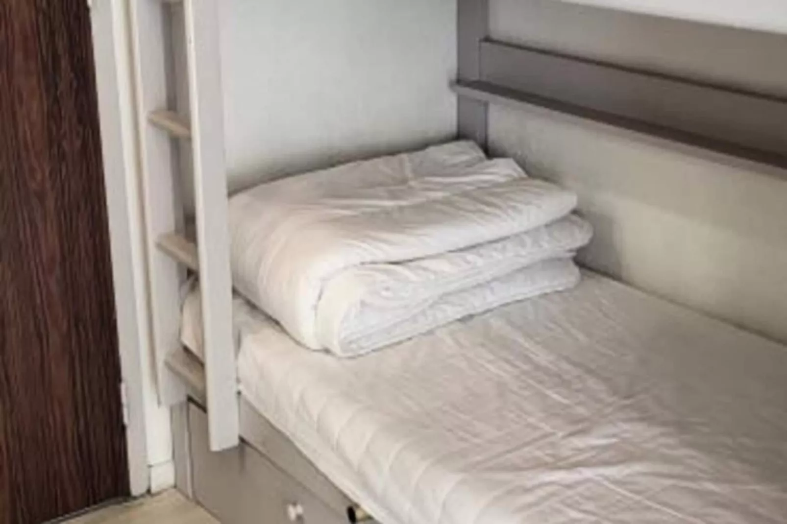 Résidence La Cigale De Mer &agrave; 100 M De La Plage Et Du Centre Ville Du Grau Du Roi-Schlafzimmer