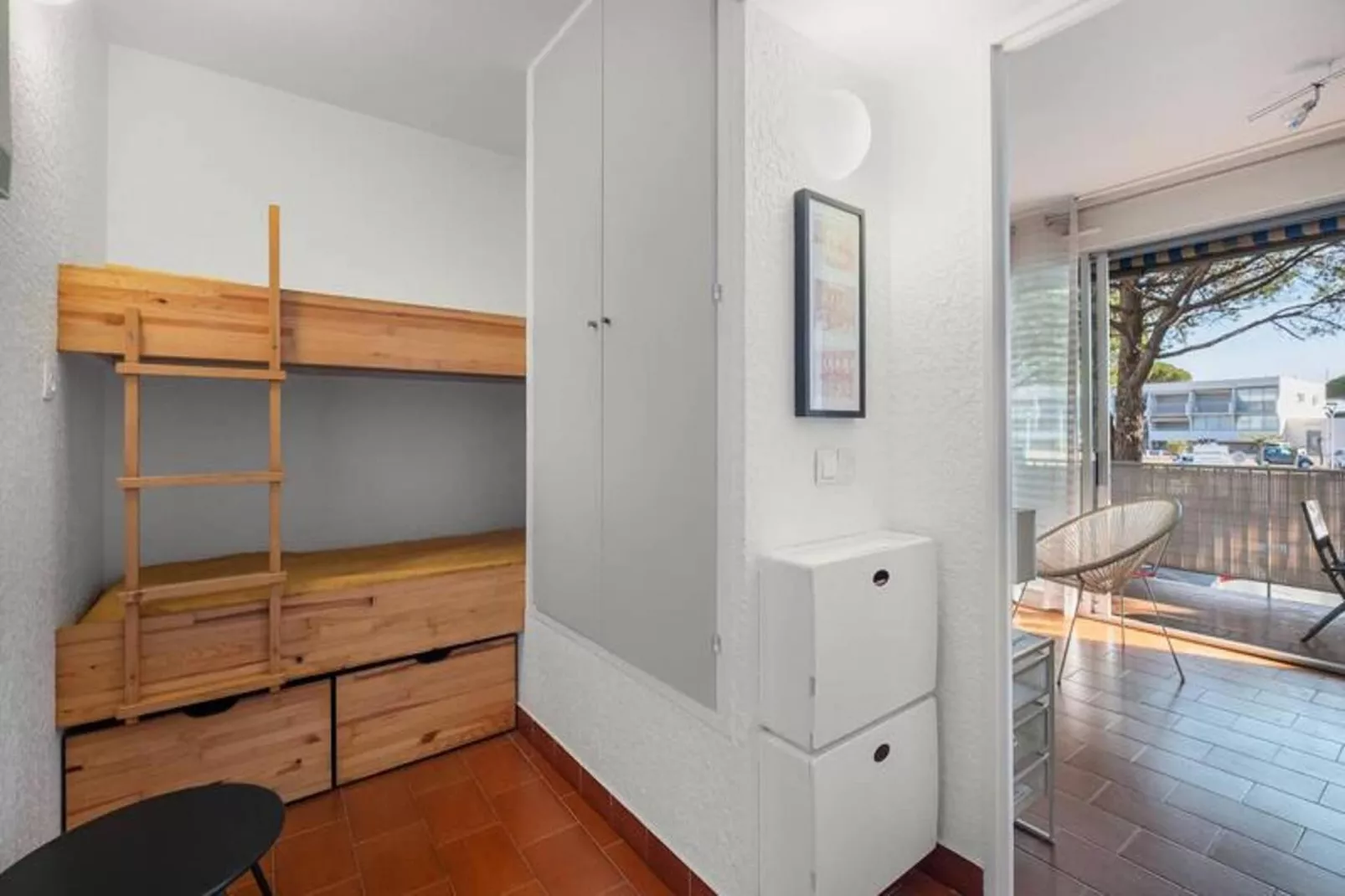 Résidence "le Grand Large"-Chambre