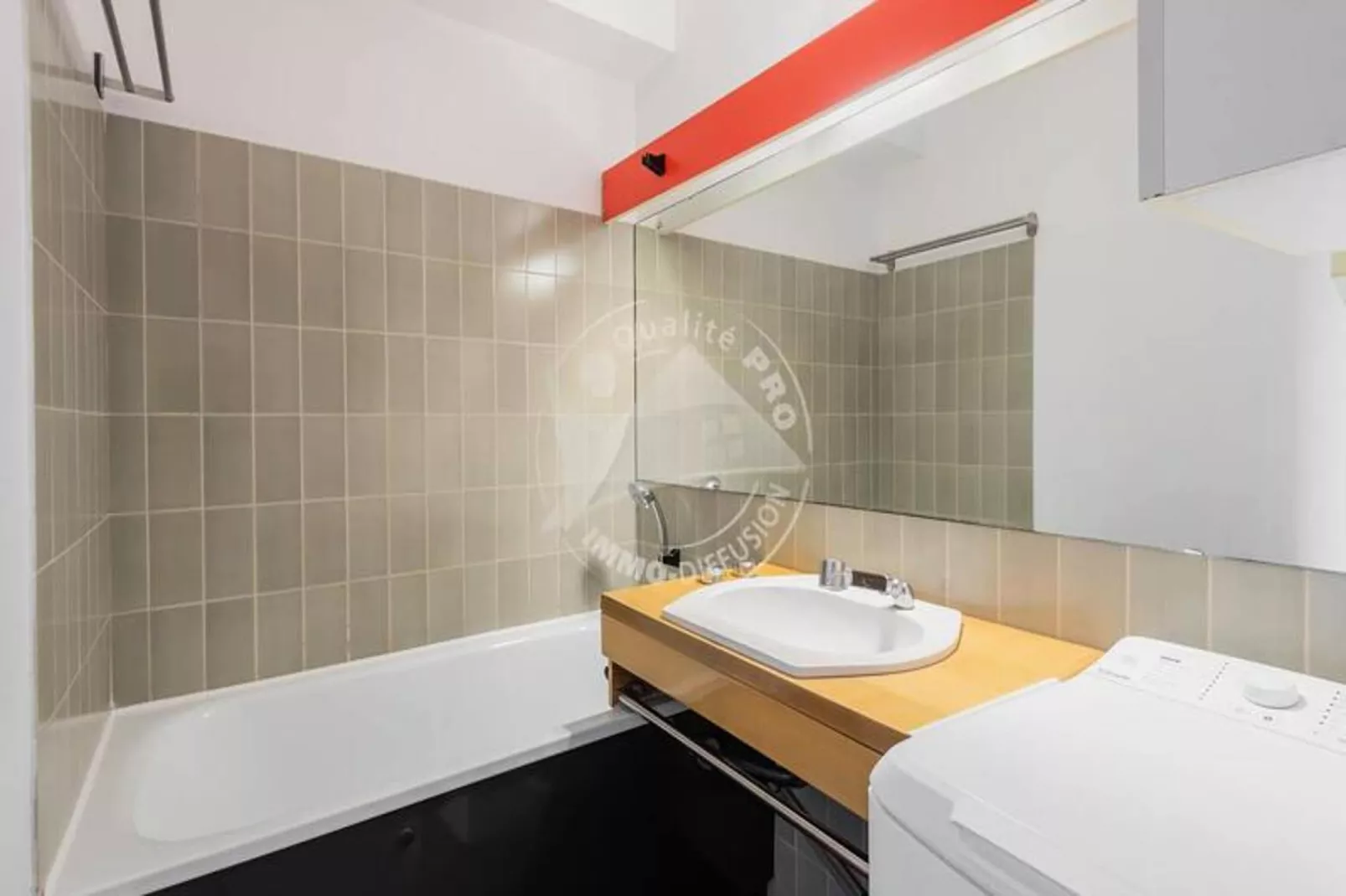 Résidence "le Grand Large"-Salle de bain